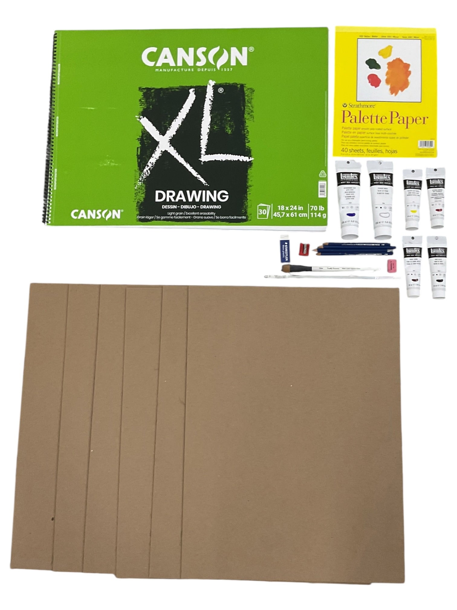 Kit de arte
