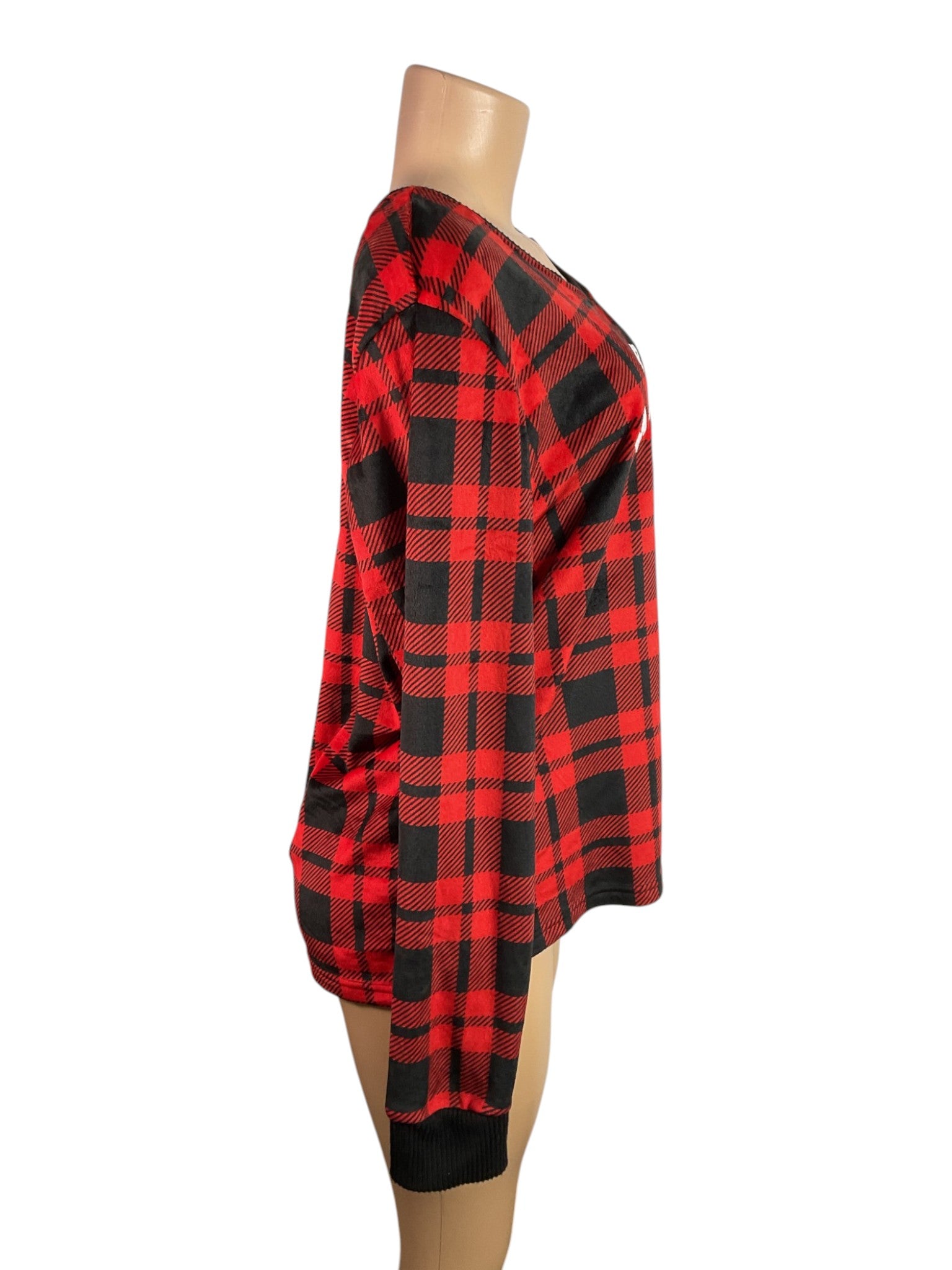 Blusa L (Cuddl Duds)