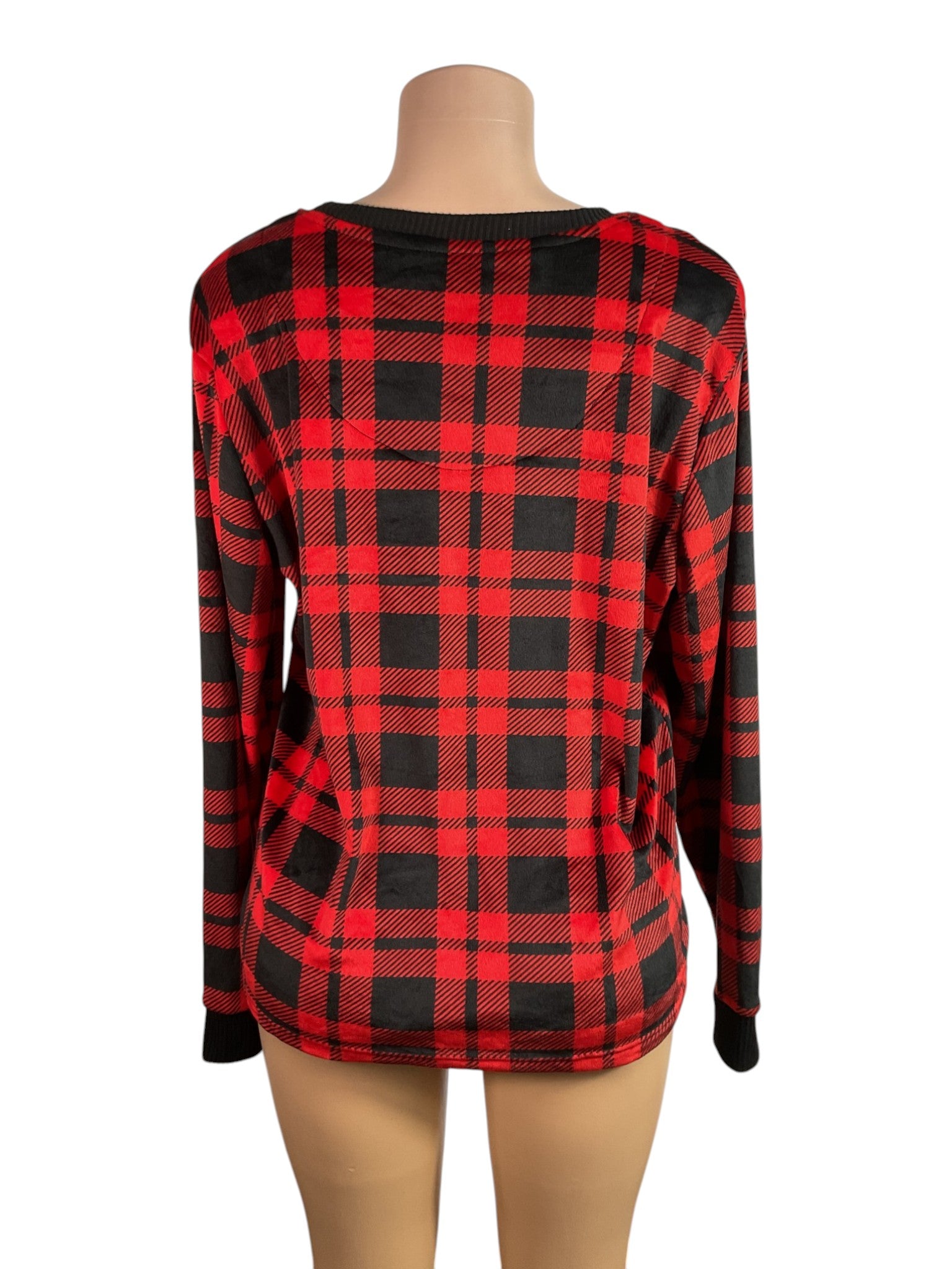Blusa L (Cuddl Duds)