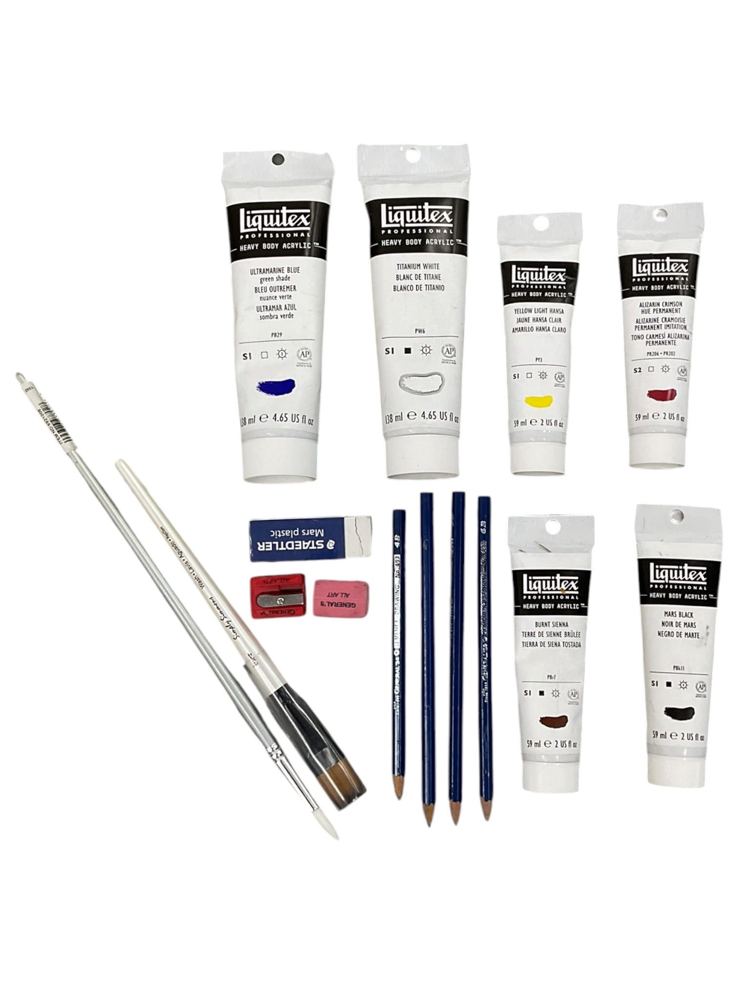 Kit de arte