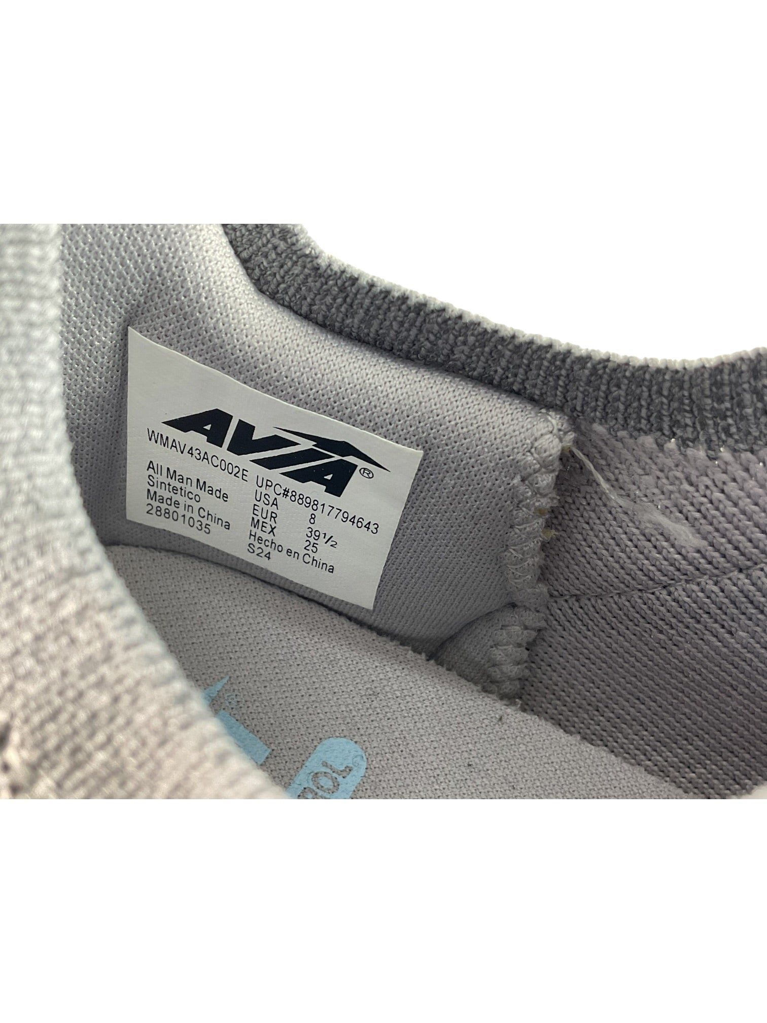 Tenis 8 (AVIA)