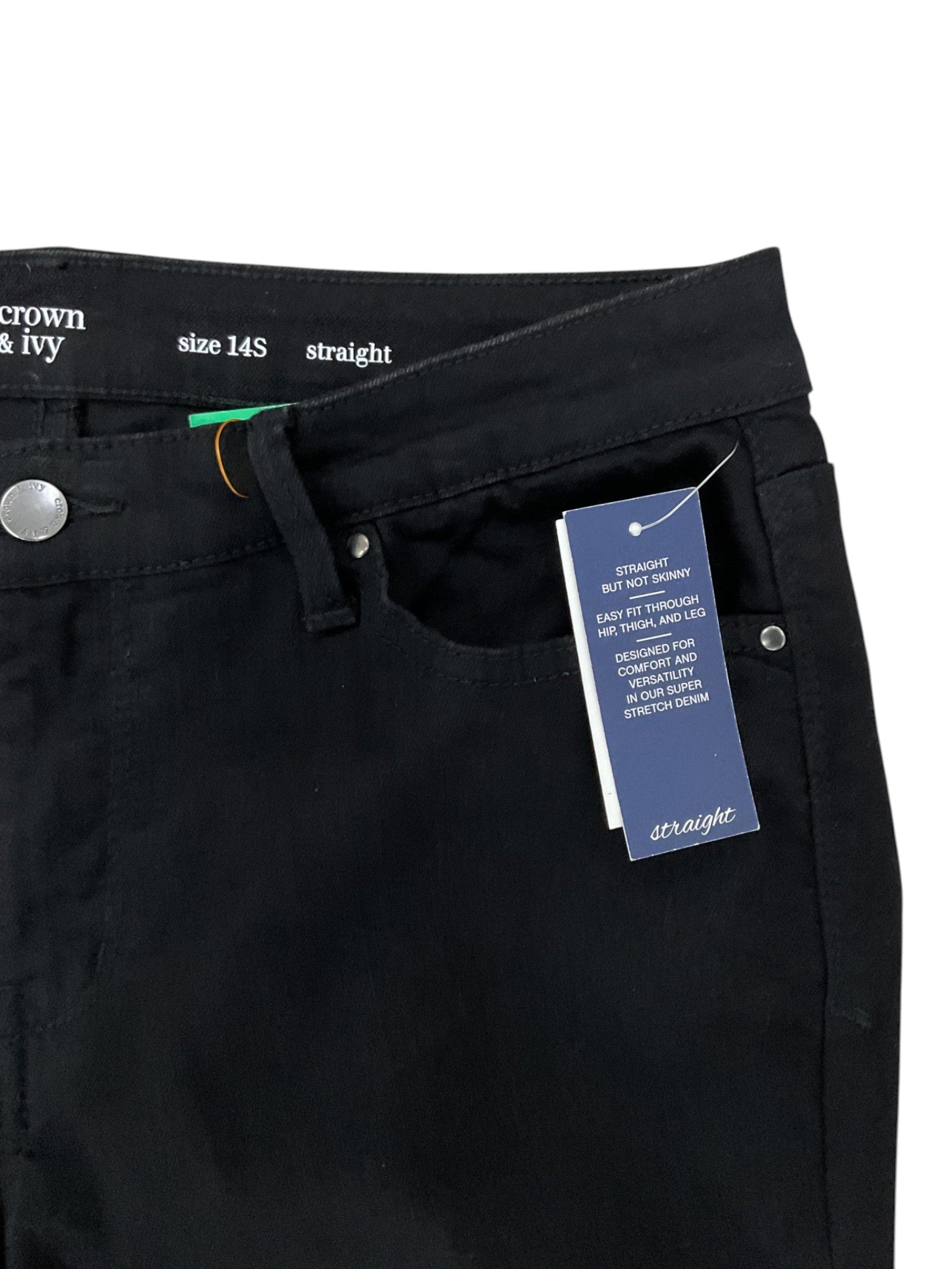Pantalón 14 (Crown & Ivy)