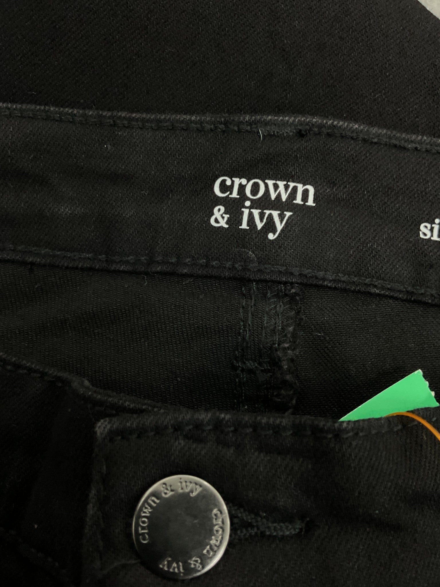 Pantalón 14 (Crown & Ivy)