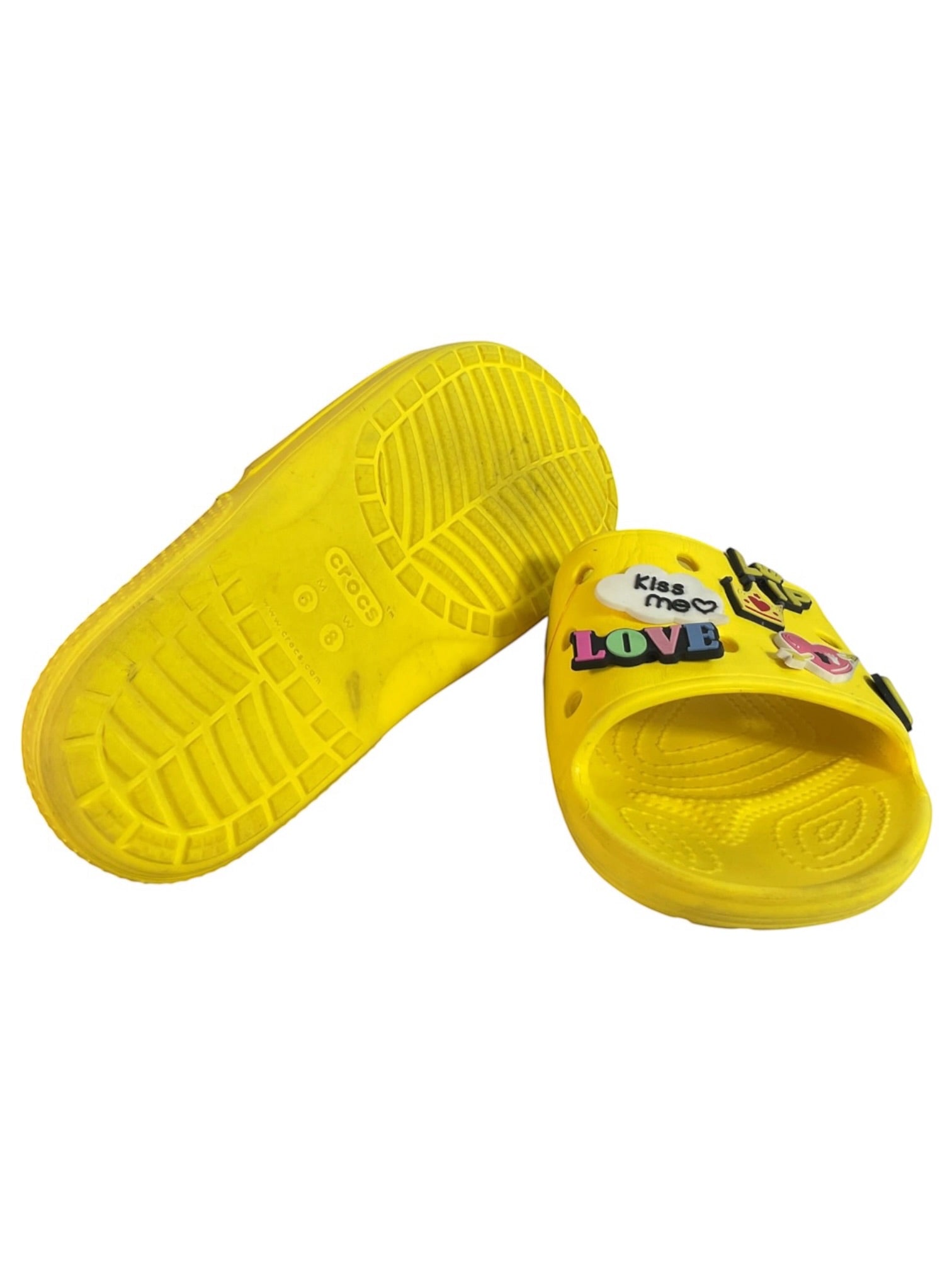 Sandalia 8 (Crocs)