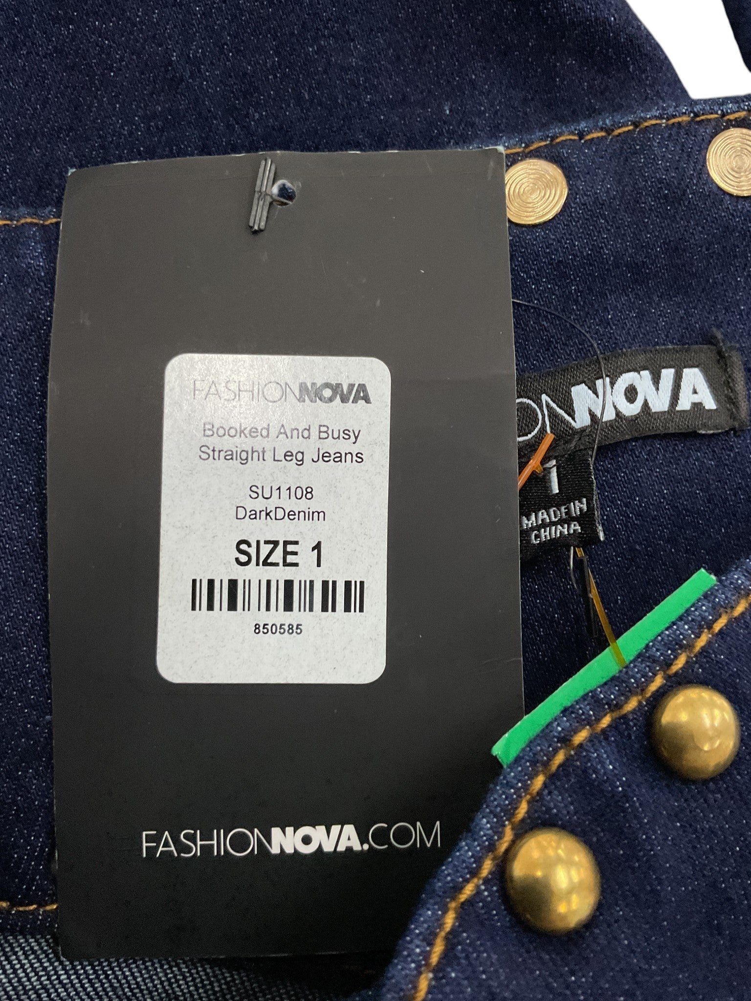 Jean 1 (FashionNova)