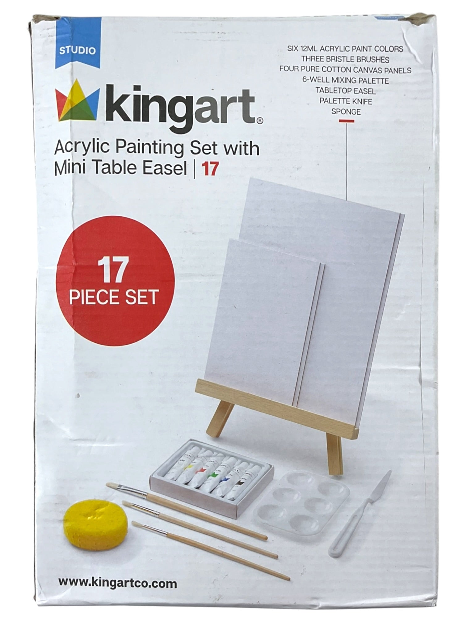 Kit de arte