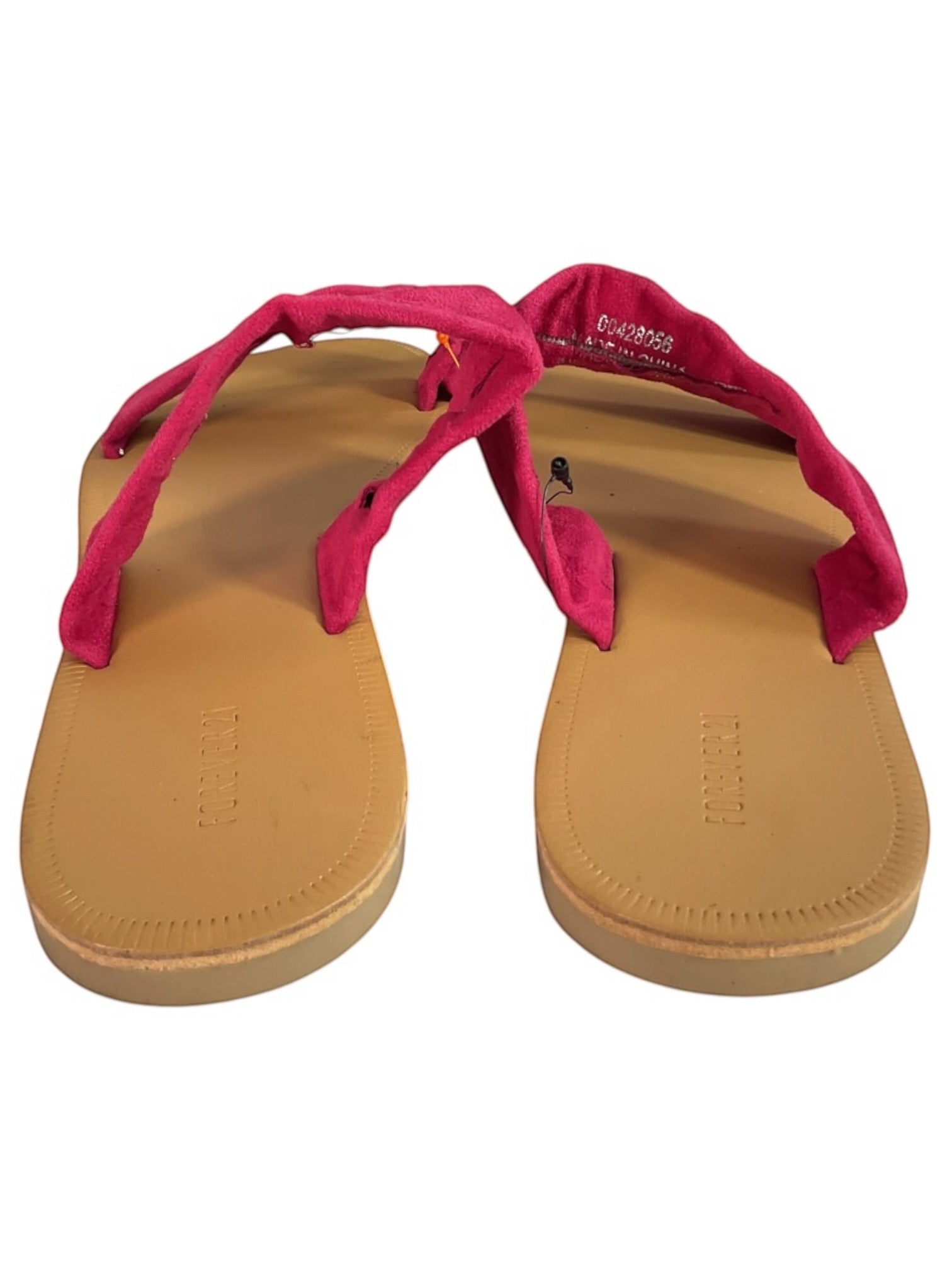 Sandalia 7.5 (Forever 21)