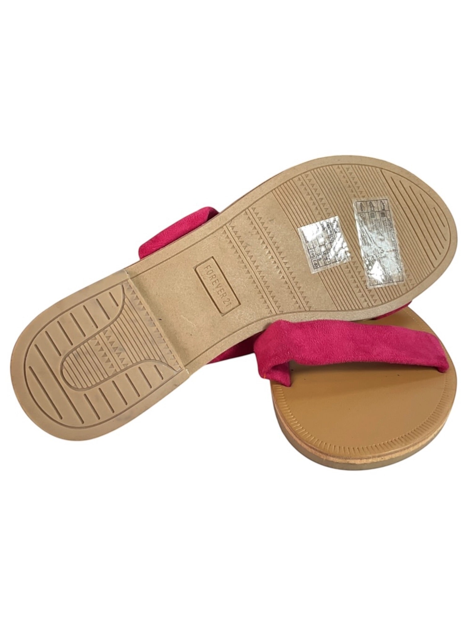 Sandalia 7.5 (Forever 21)