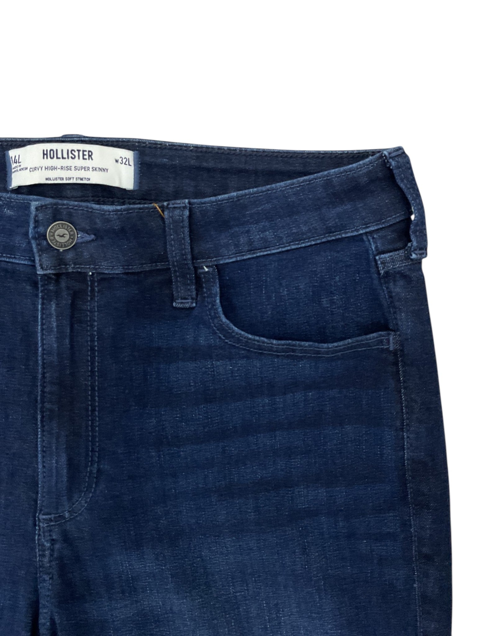 Jean 14 (Hollister)