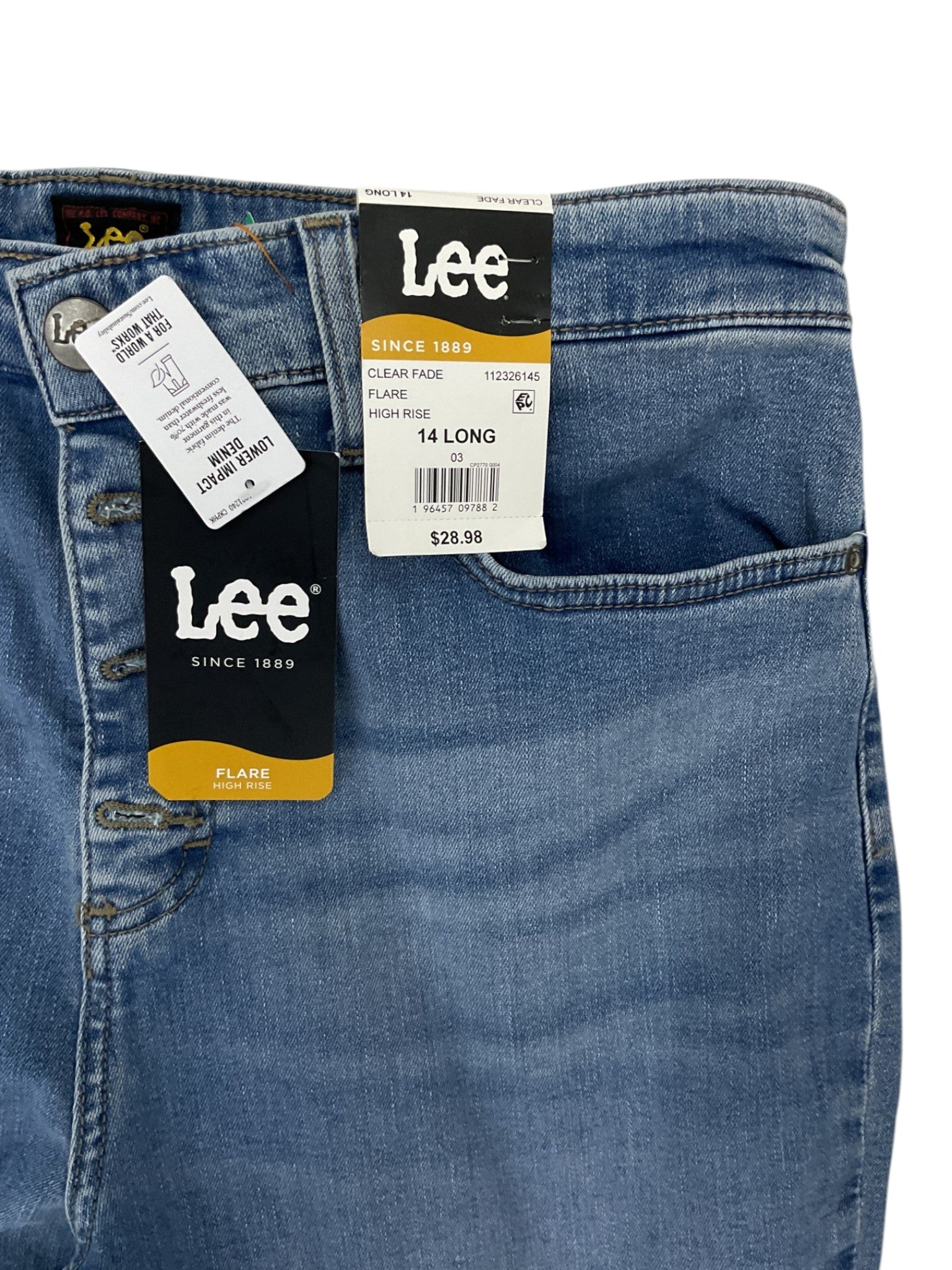 Jean 14 (Lee)