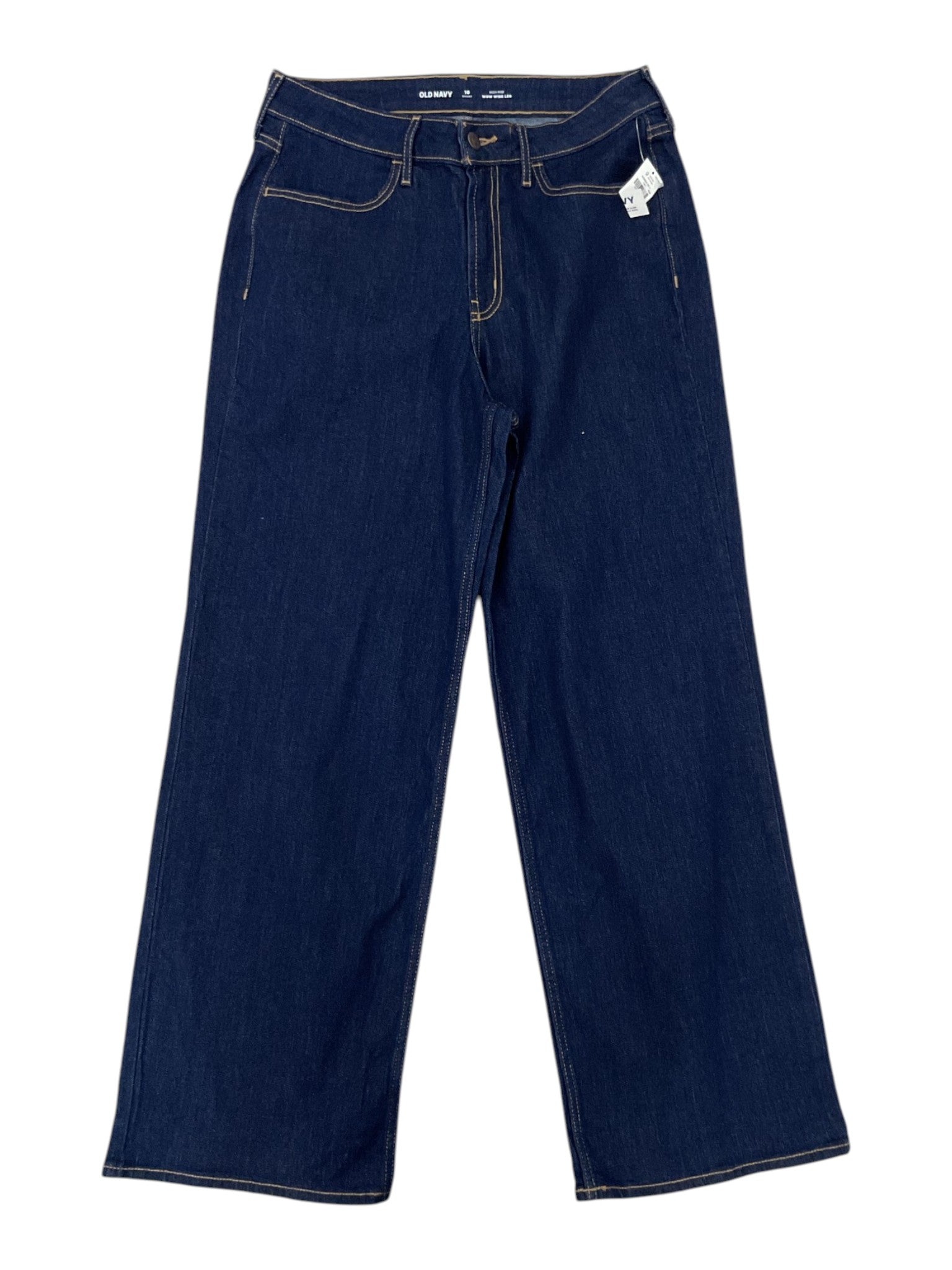 Jean 10 (Old Navy)