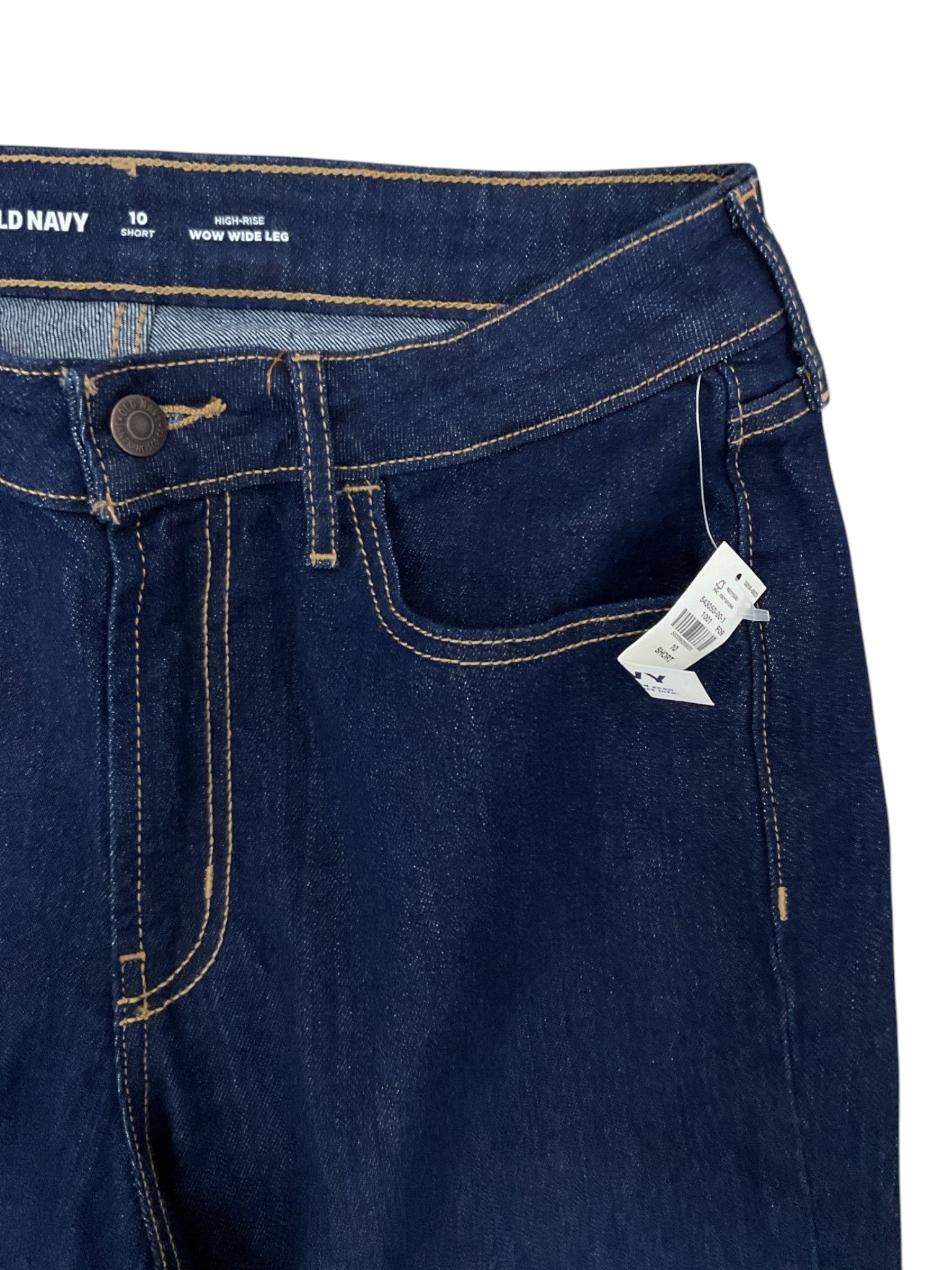 Jean 10 (Old Navy)