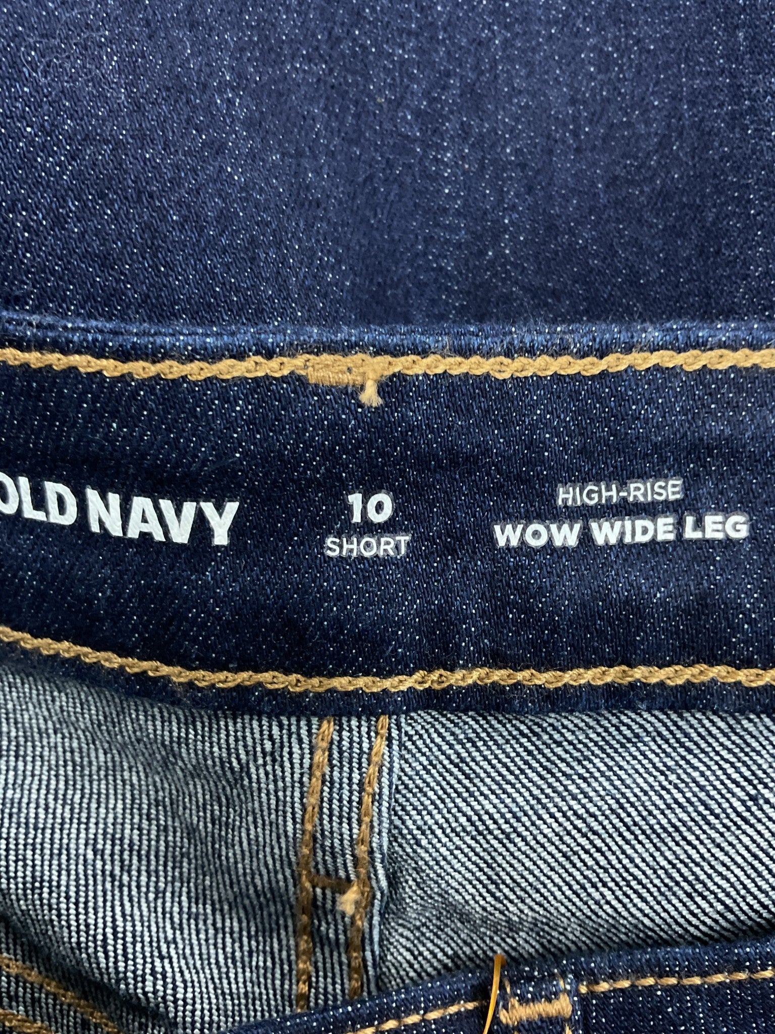 Jean 10 (Old Navy)