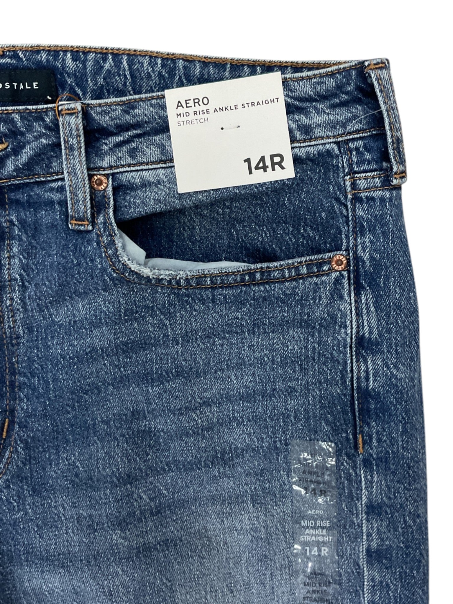 Jean 14 (Aeropostale)