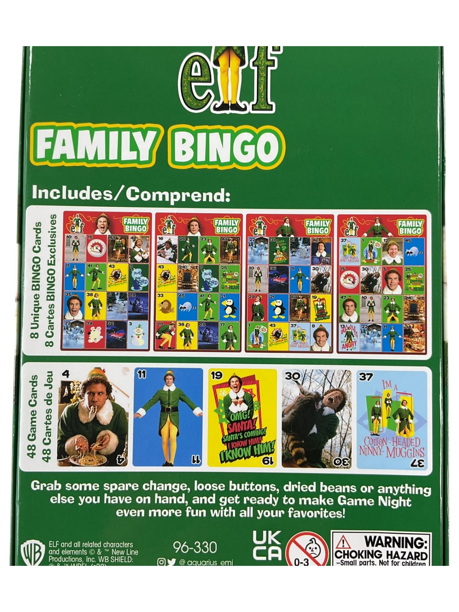 Juego de mesa