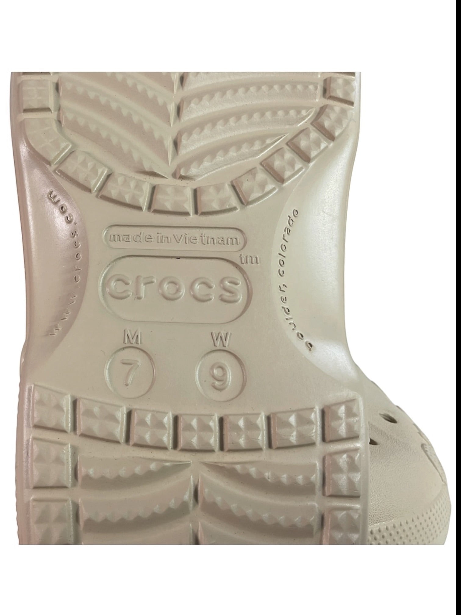 Sandalia 9 (Crocs)