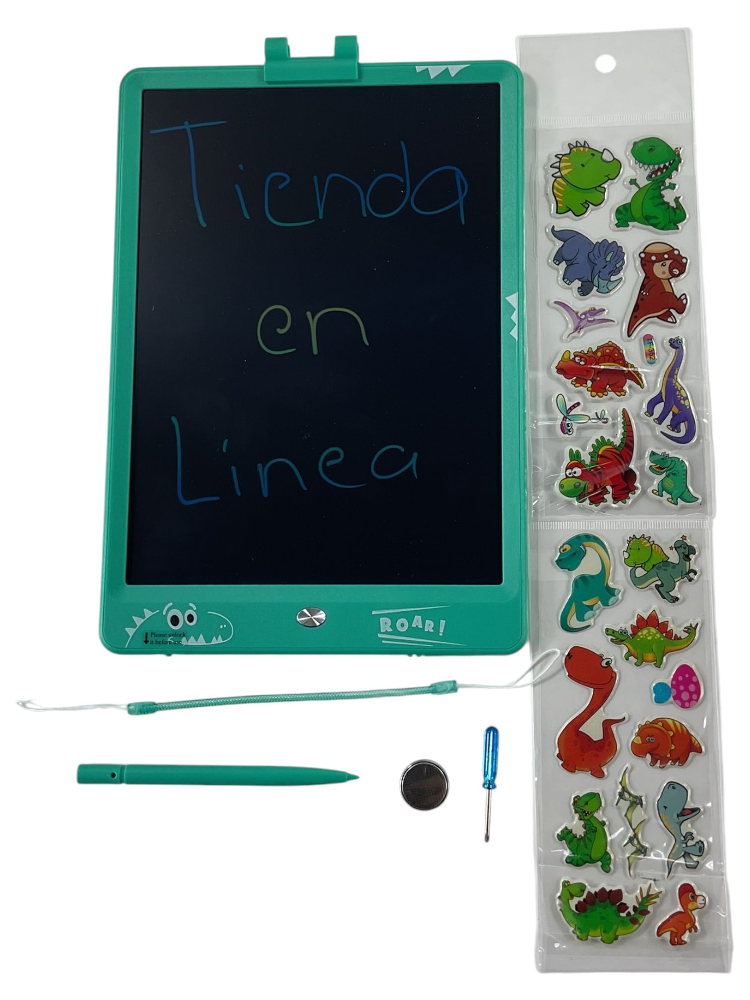 Pizarra Mágica