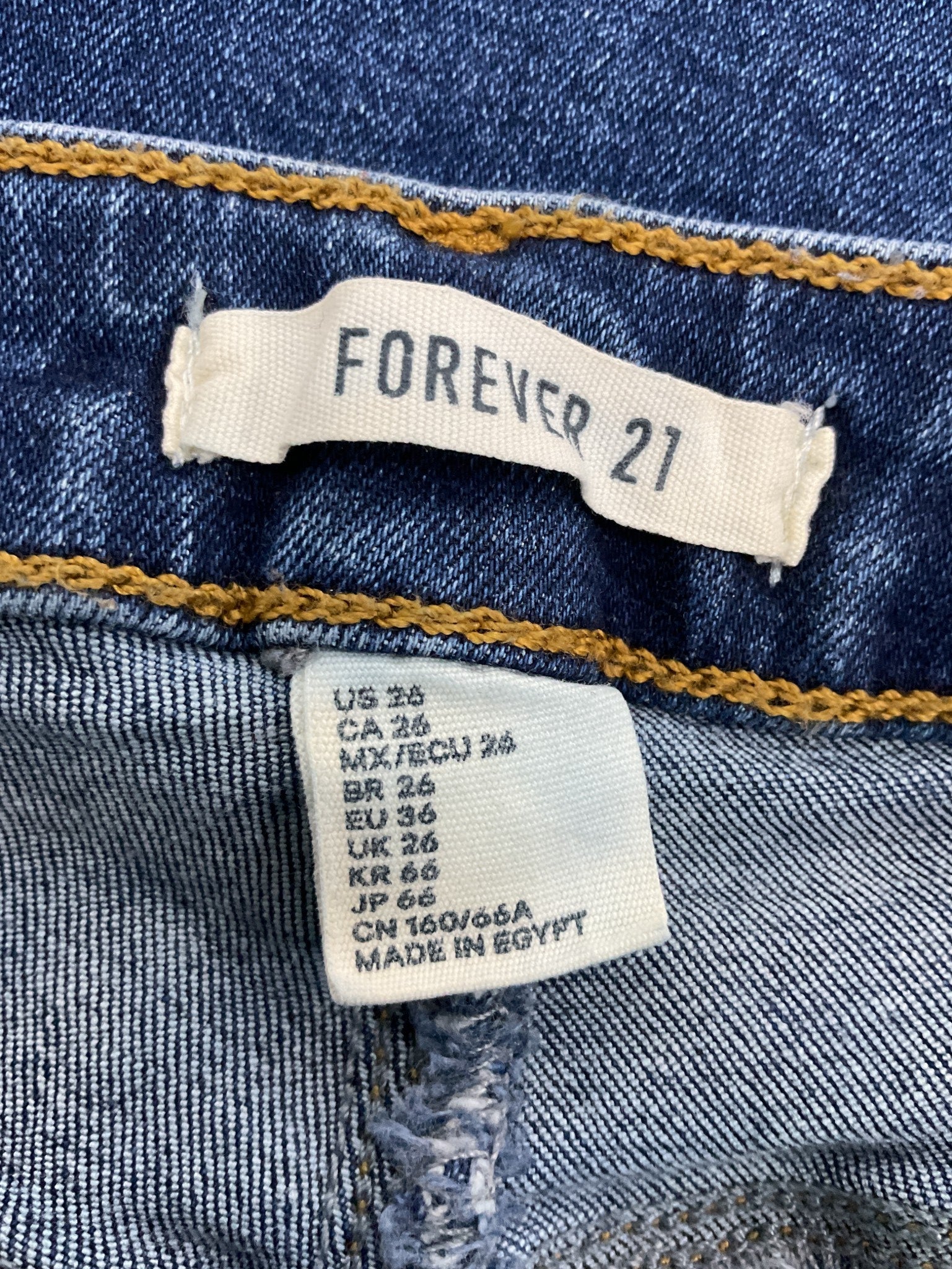 Jean 26 (FOREVER 21)