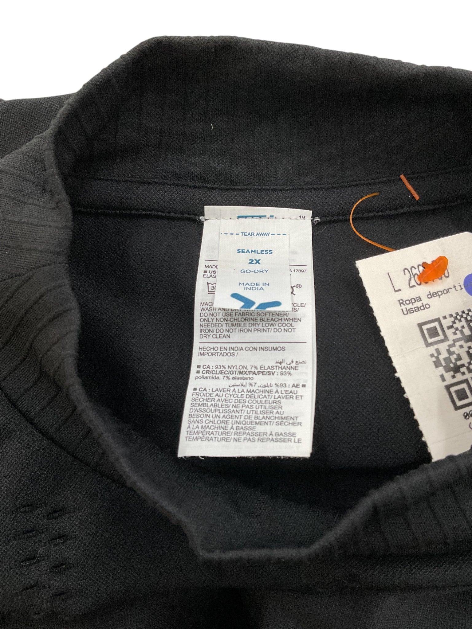Sudadero 2X (Old Navy)