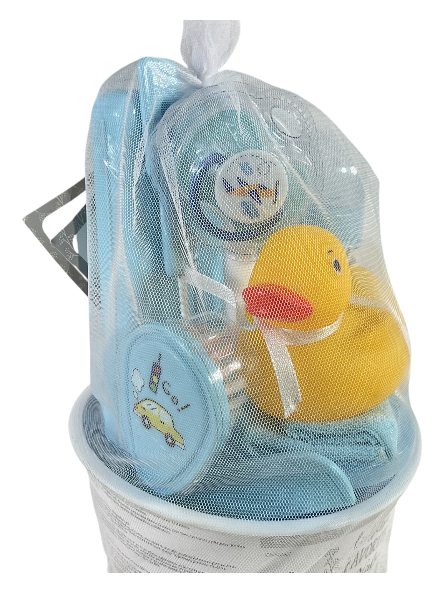 Kit de baño para bebe (Le bebe Favorite)