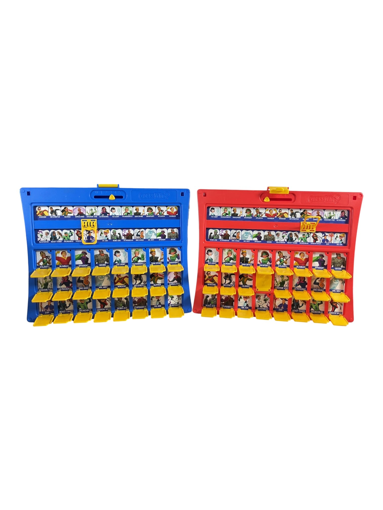 Juego de mesa adivina quien? (Hasbro)