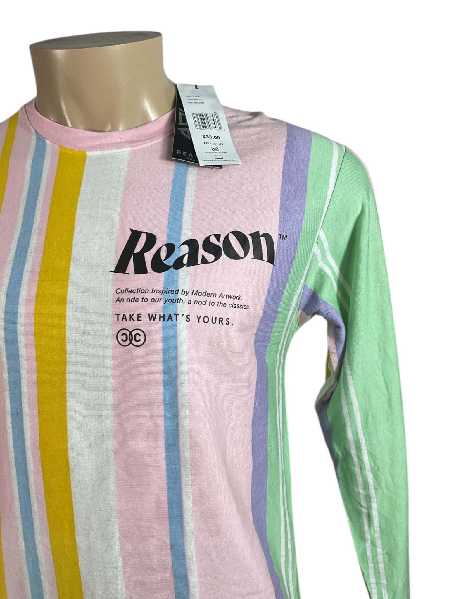 Camisa M