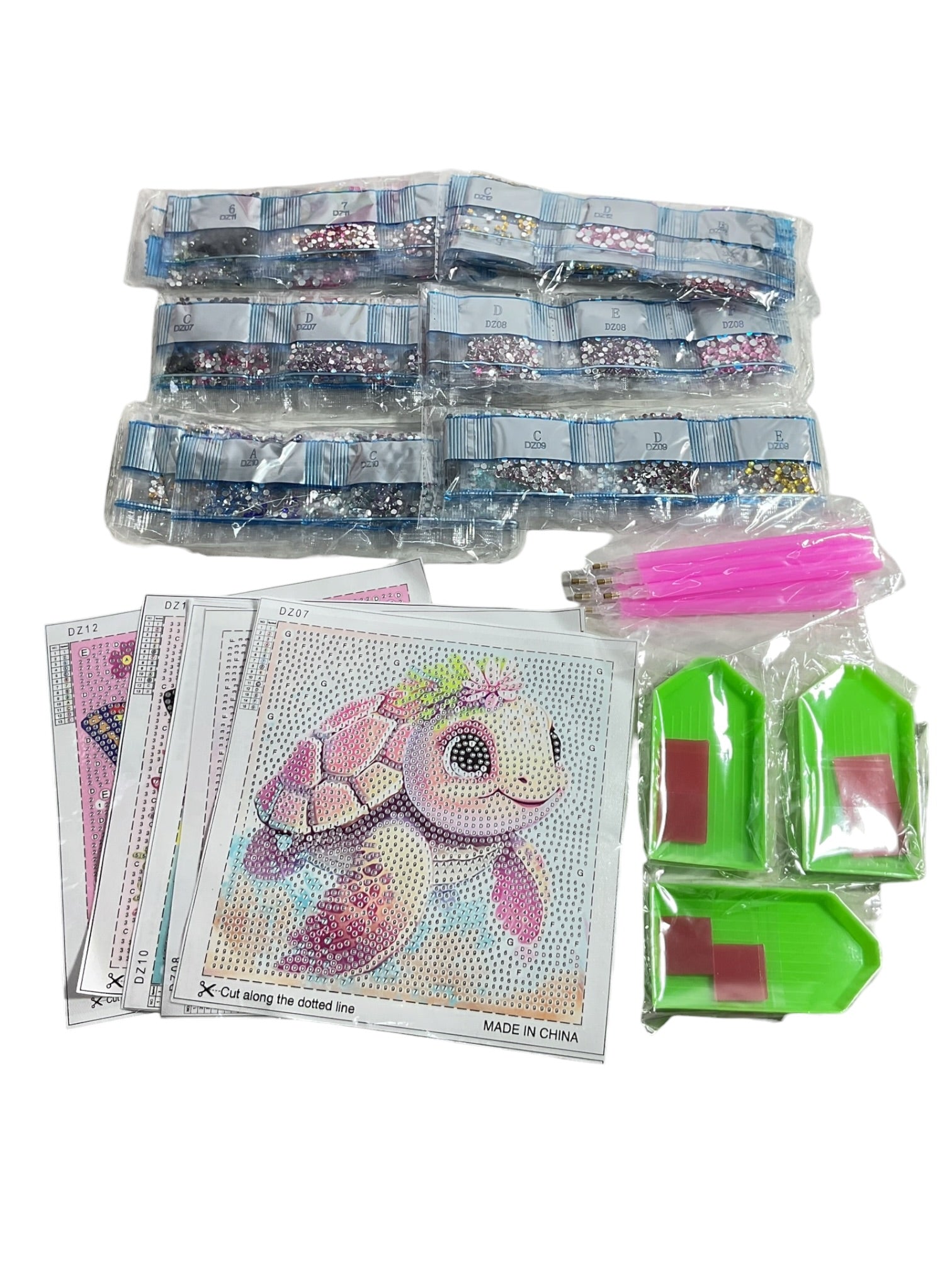 Kit de manualidades