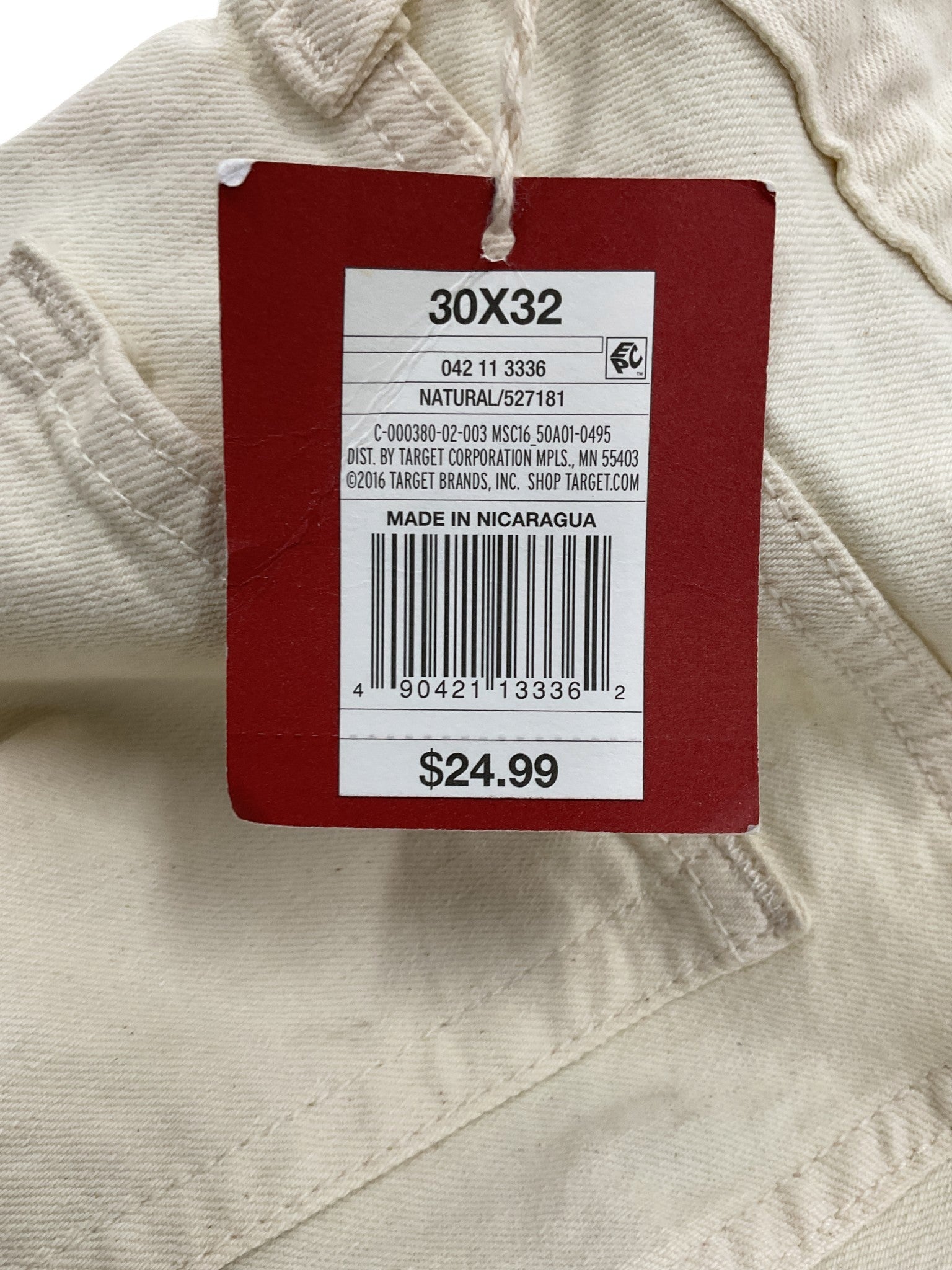 Jean 30