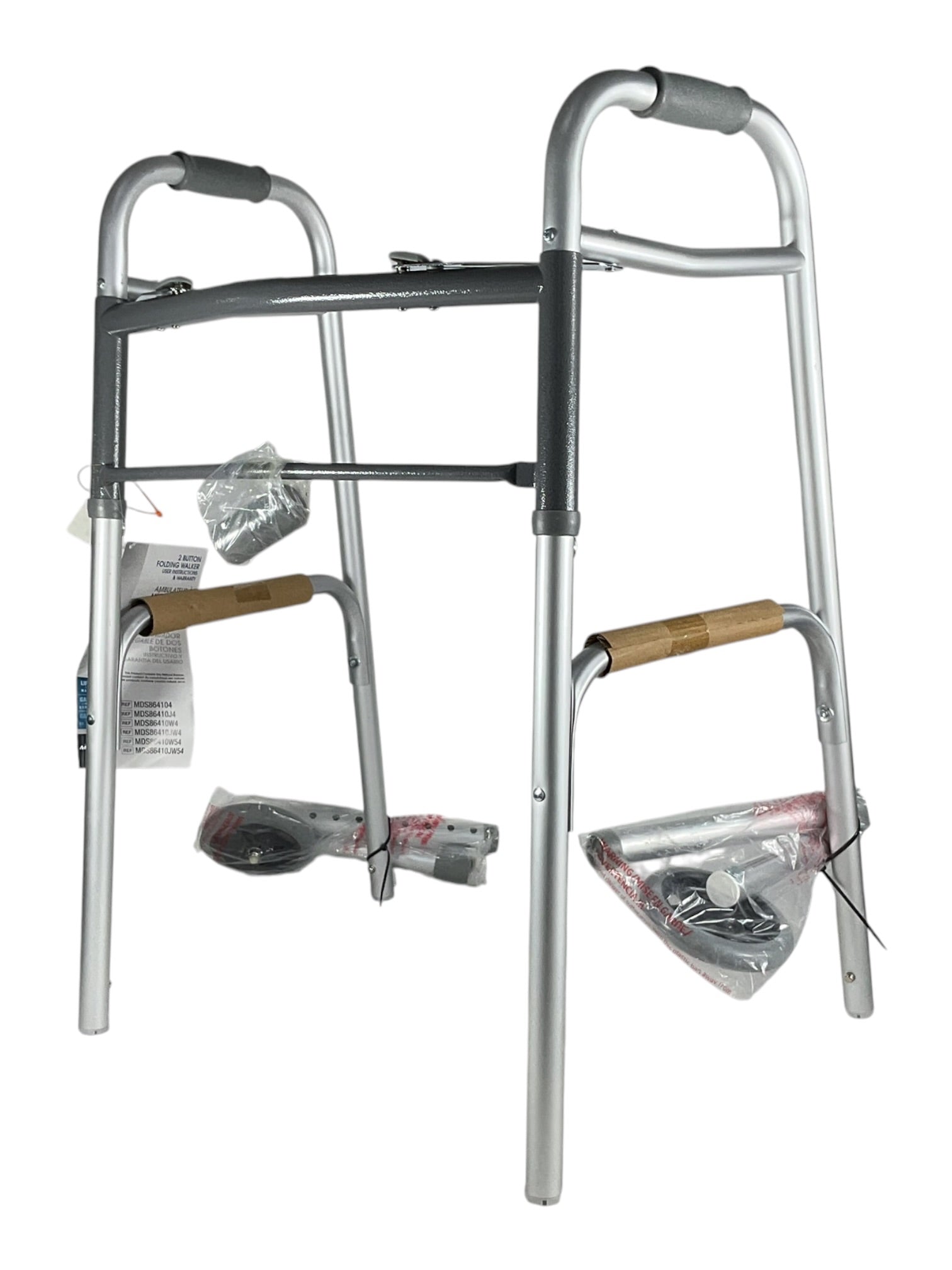 Andador Ortopedico (MEDLINE)