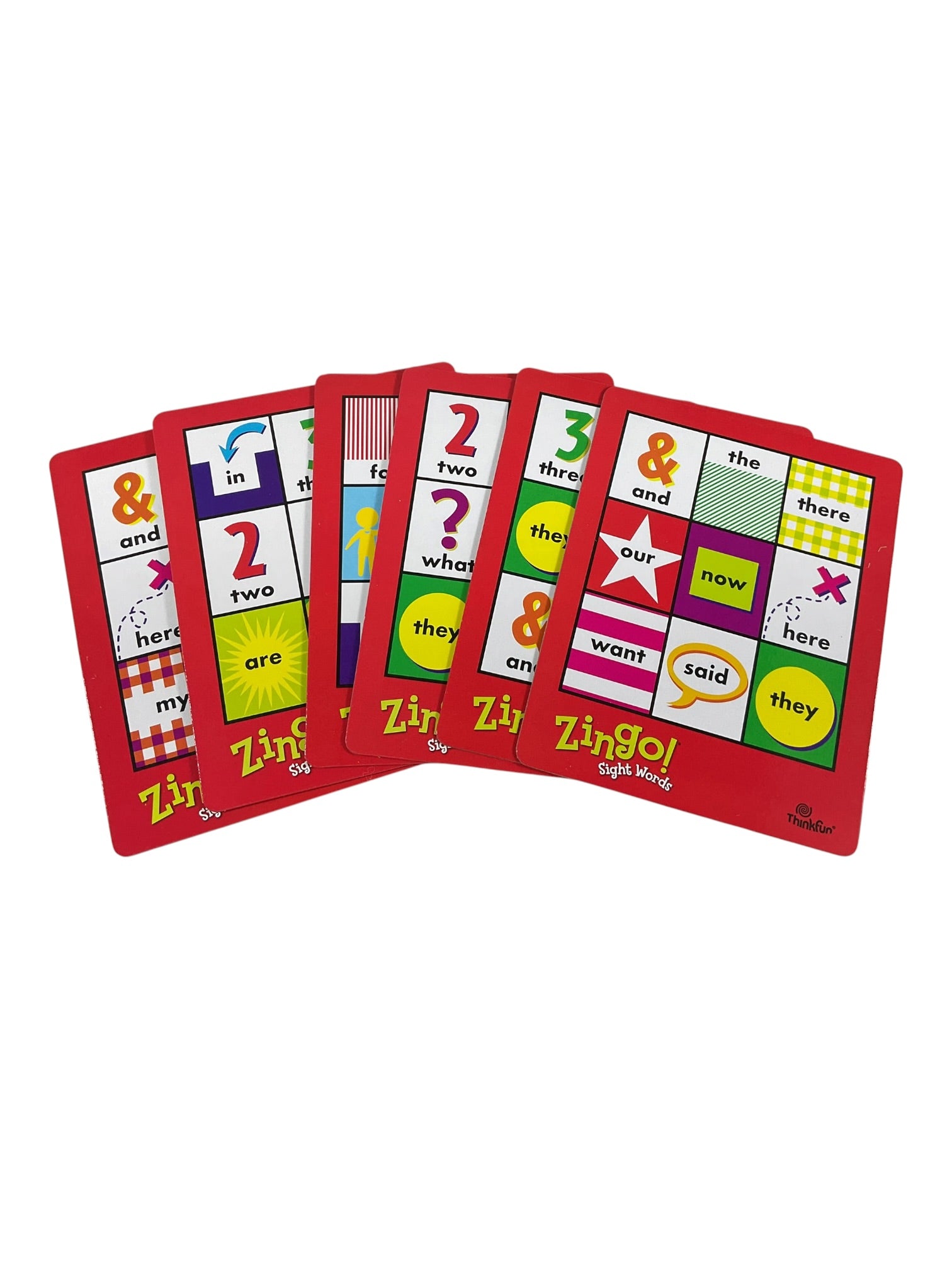 Juego de mesa educativo (Think fun)