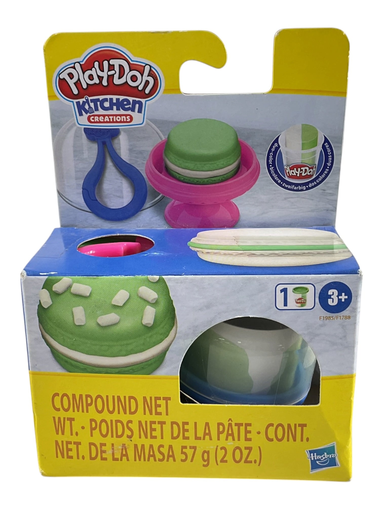 Set de plastilina (Play-Doh)