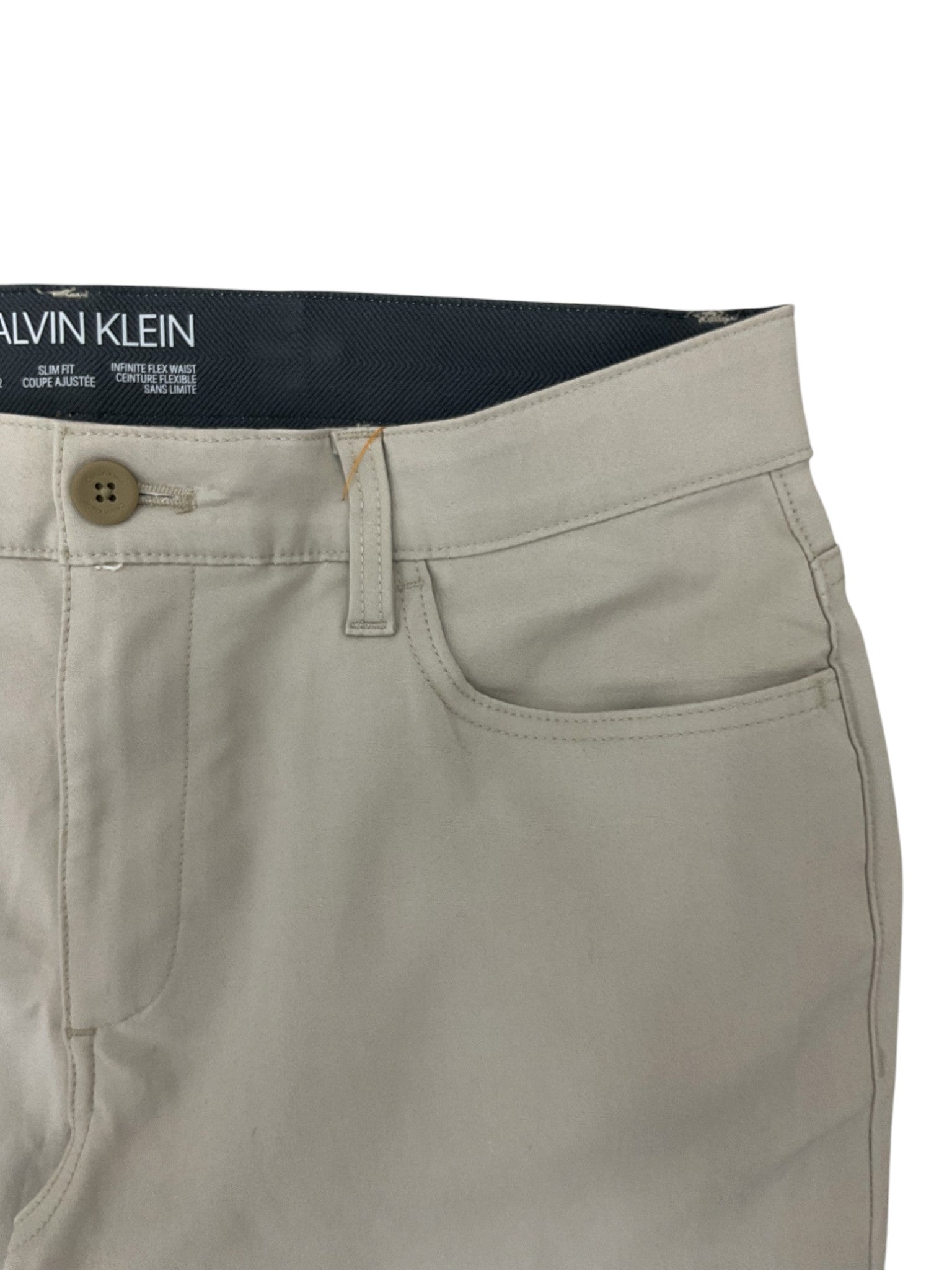 Pantalón 34 (Calvin Klein)