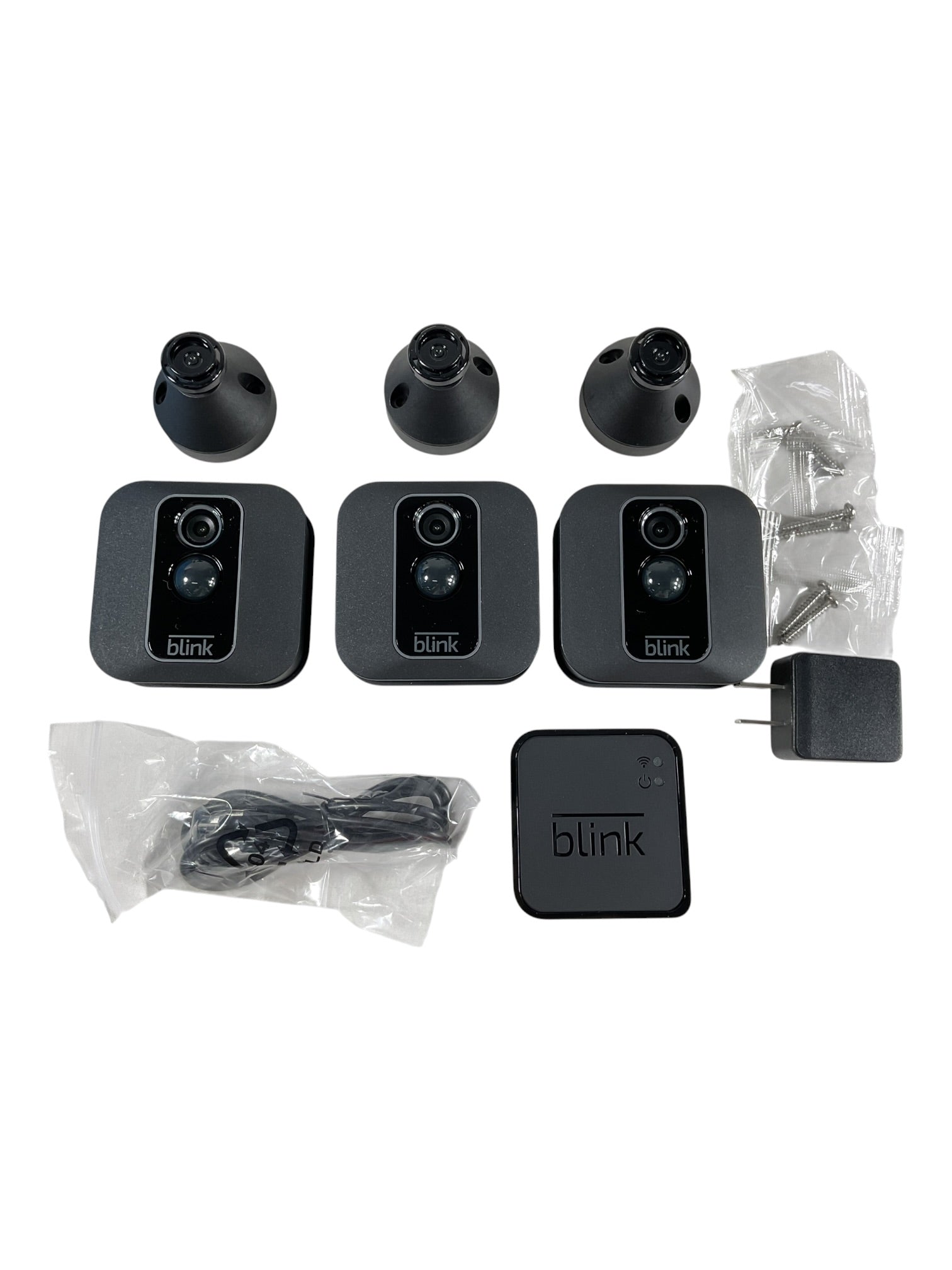 Set de cámaras de seguridad inalámbricas (Blink)
