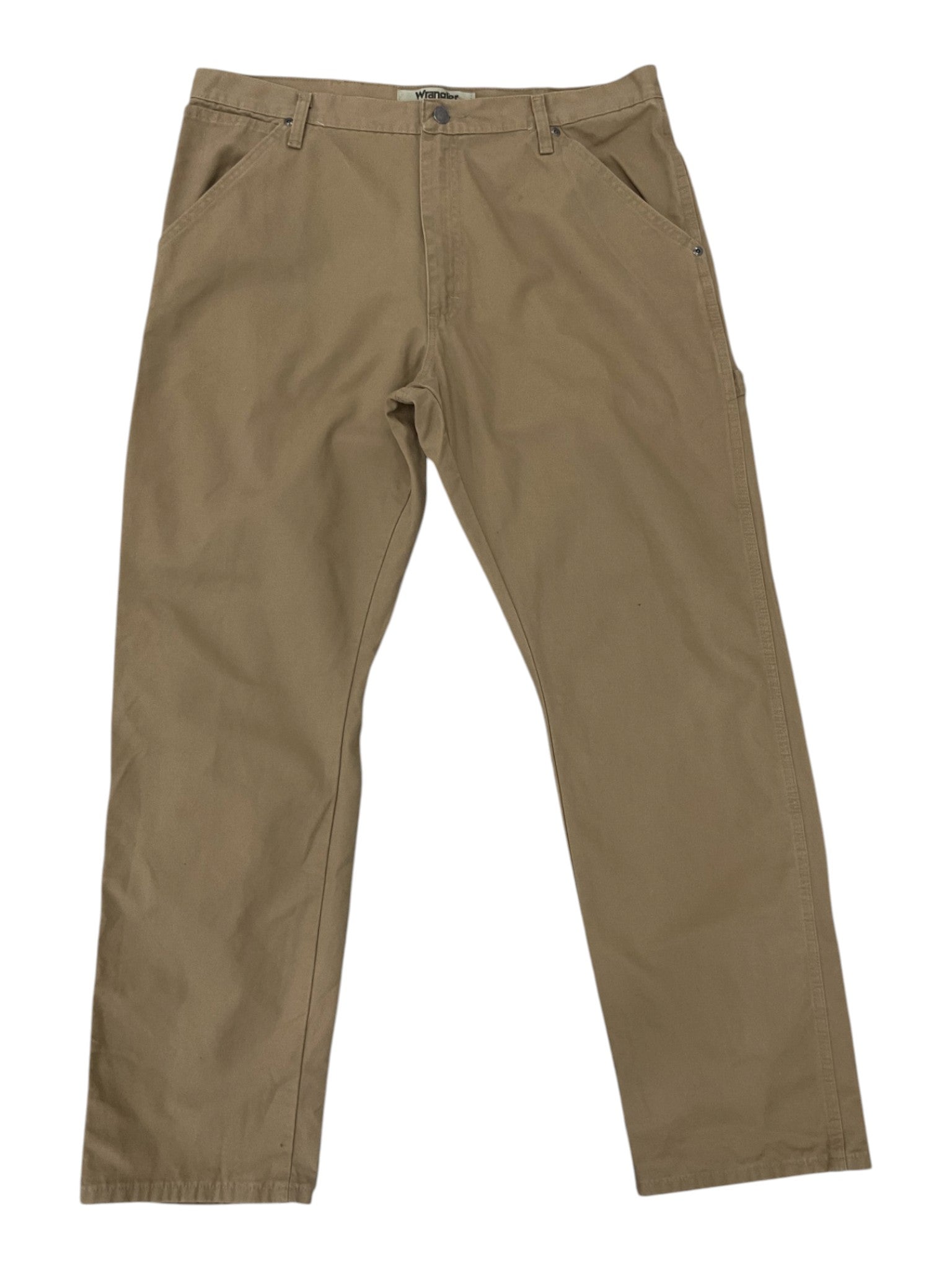 Pantalón 36 (Wrangler)