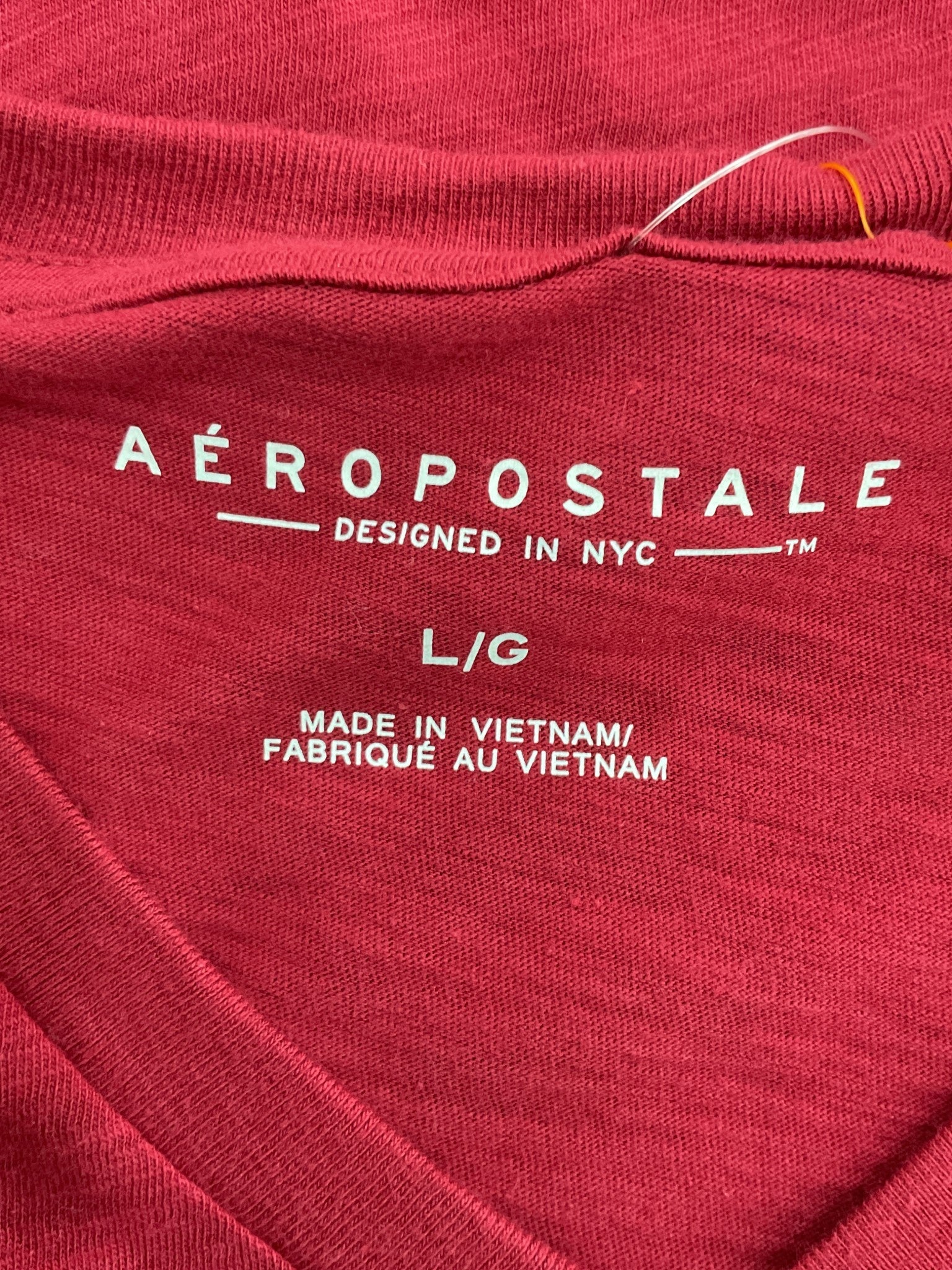 Camisa L (Aeropostale)