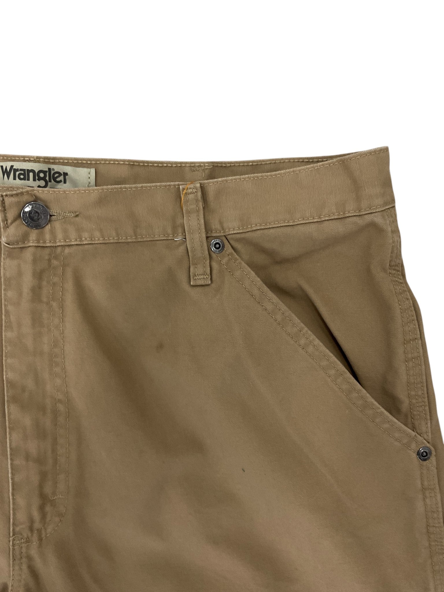Pantalón 36 (Wrangler)