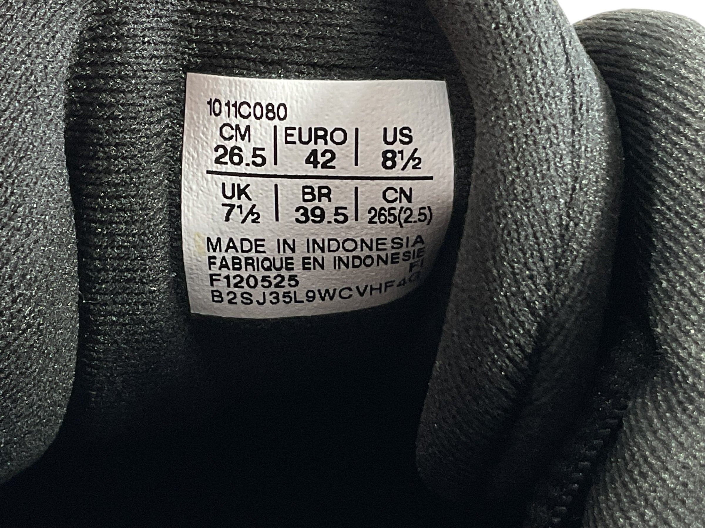 Tenis 8.5 (asics)