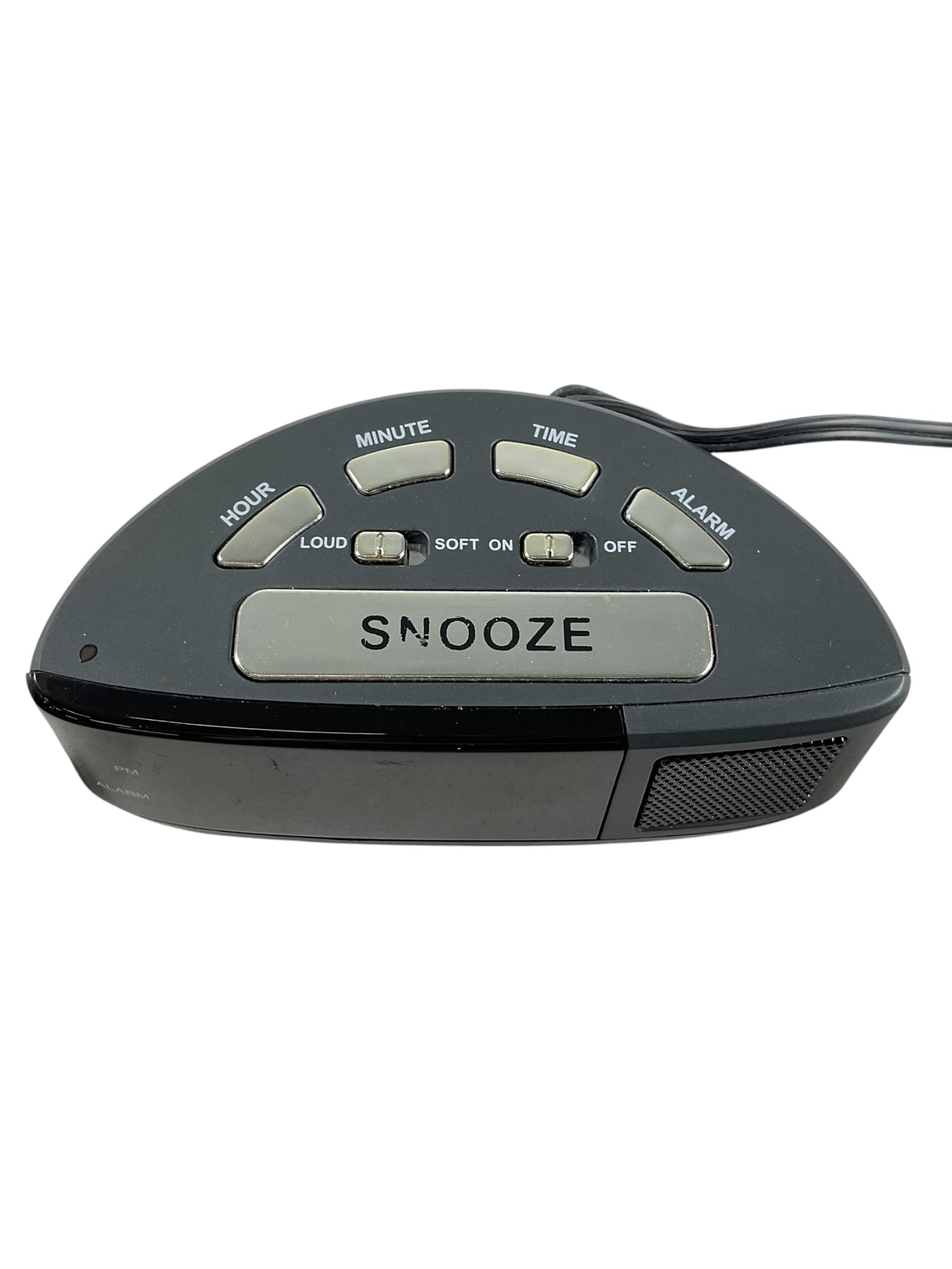 Reloj despertador digital (Room Essentials)