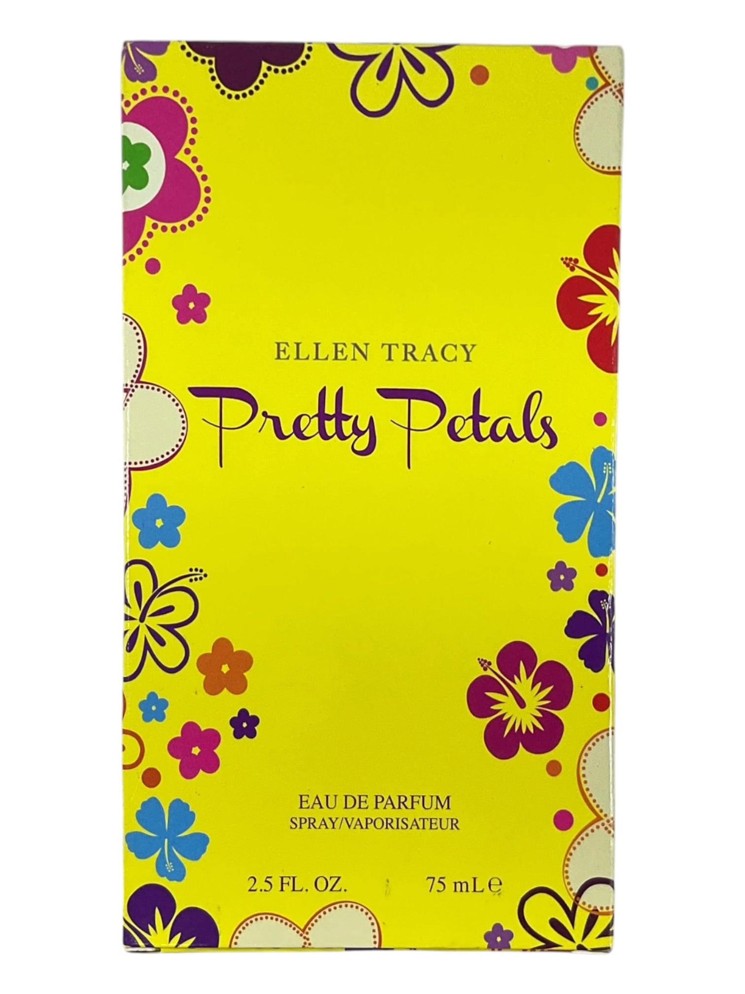Perfume PRETTY petals( Ellen Tracy)