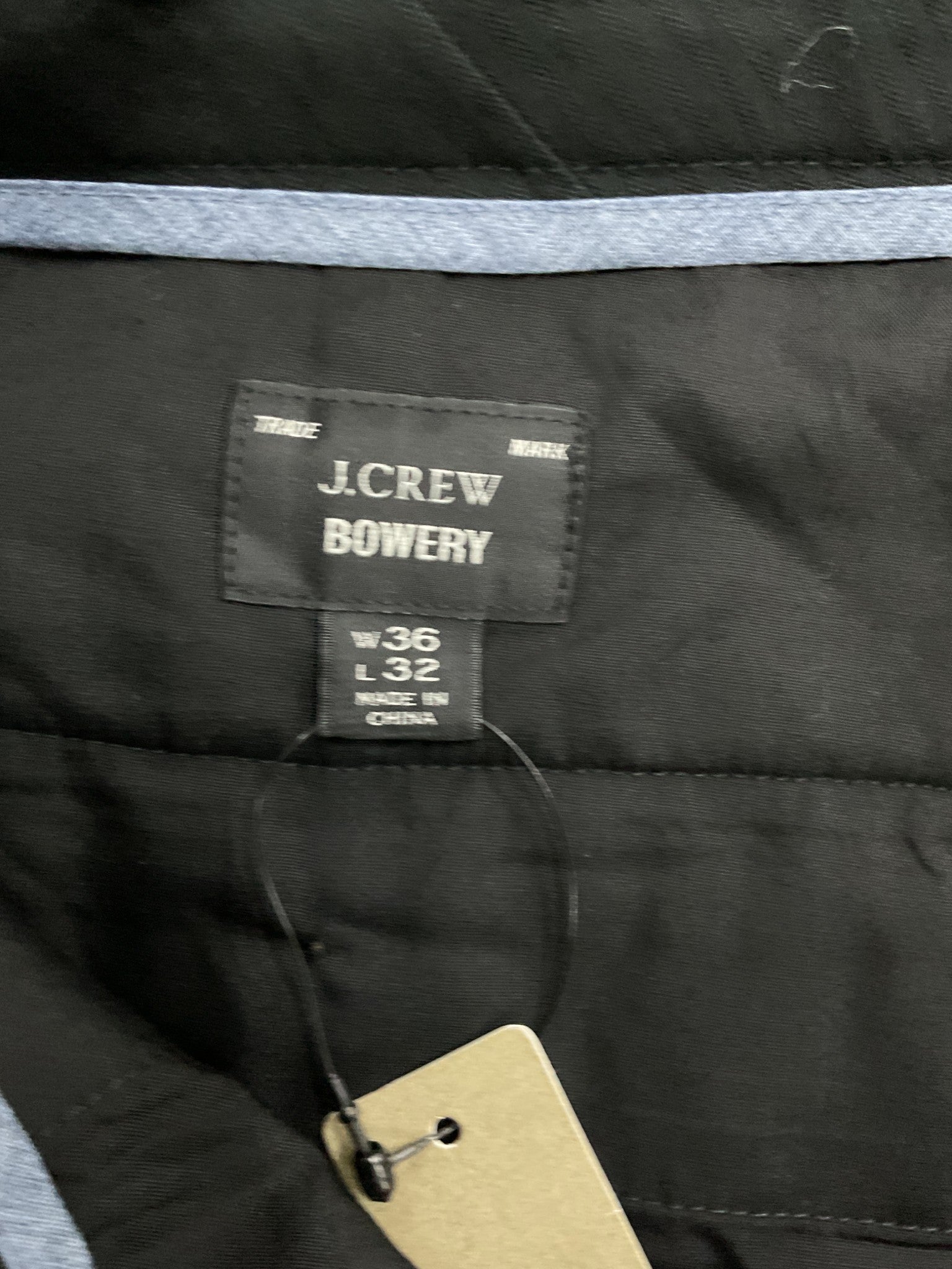 Pantalón 36 (J.CREW)