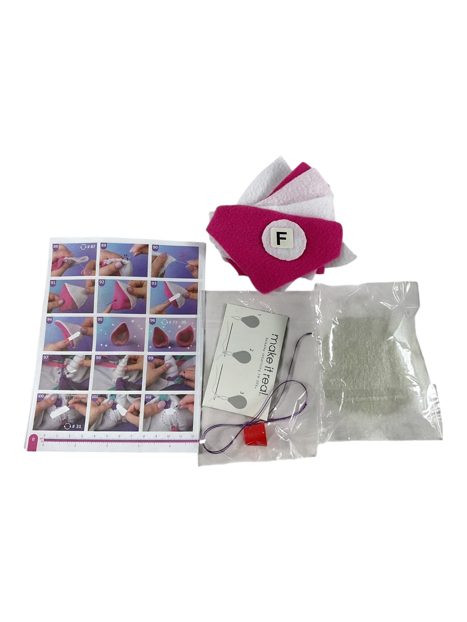 Kit de manualidades (Make it real)