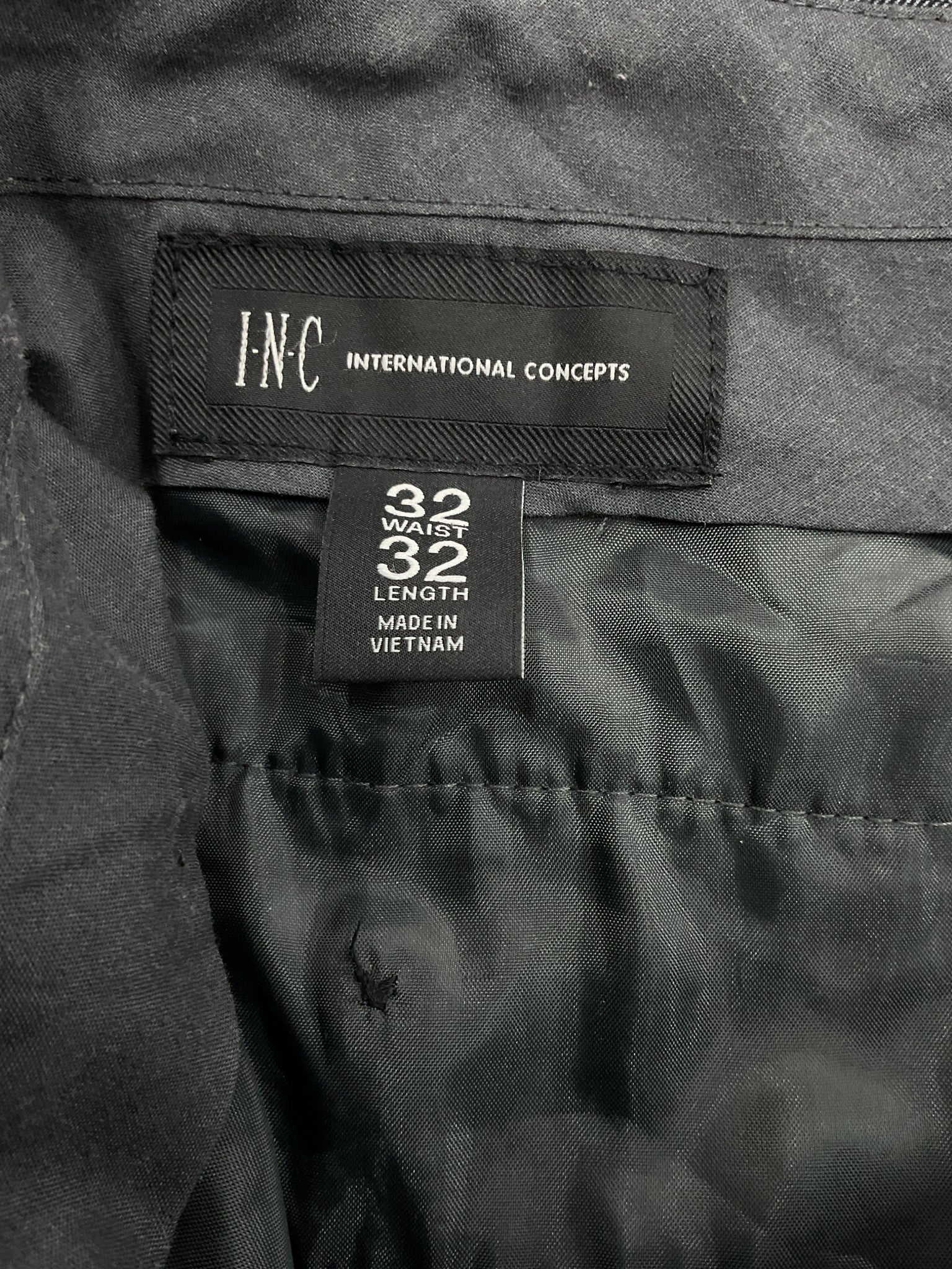 Pantalón 32 (International Concepts)