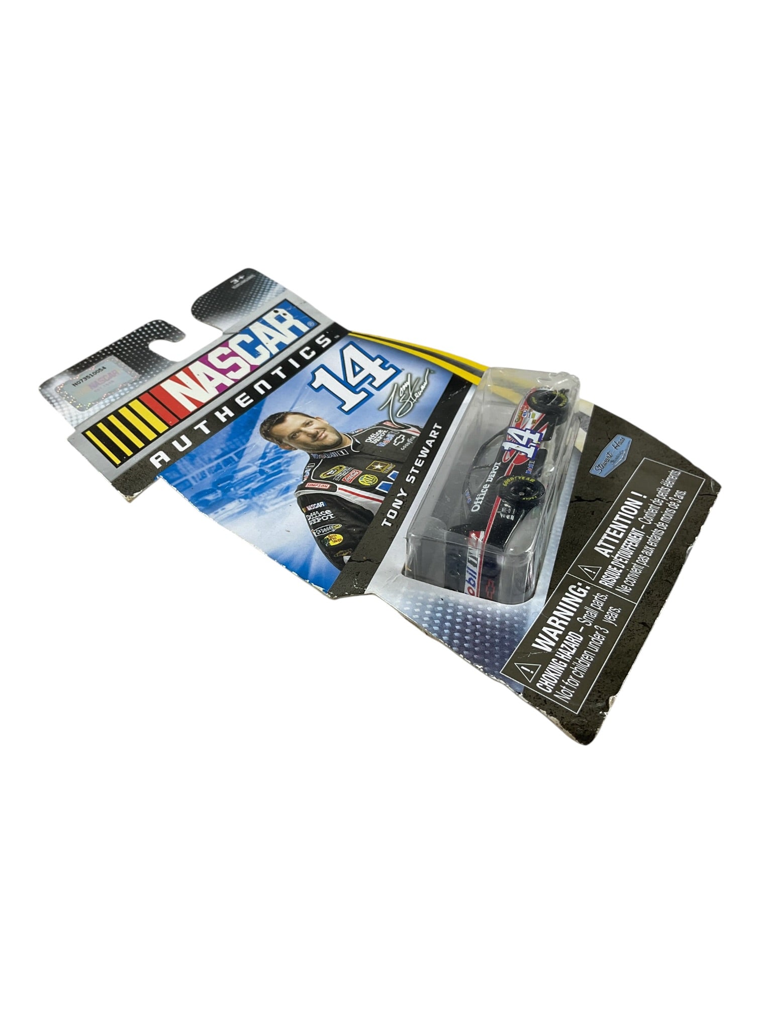 Auto de carreras a escala coleccionable (NASCAR)