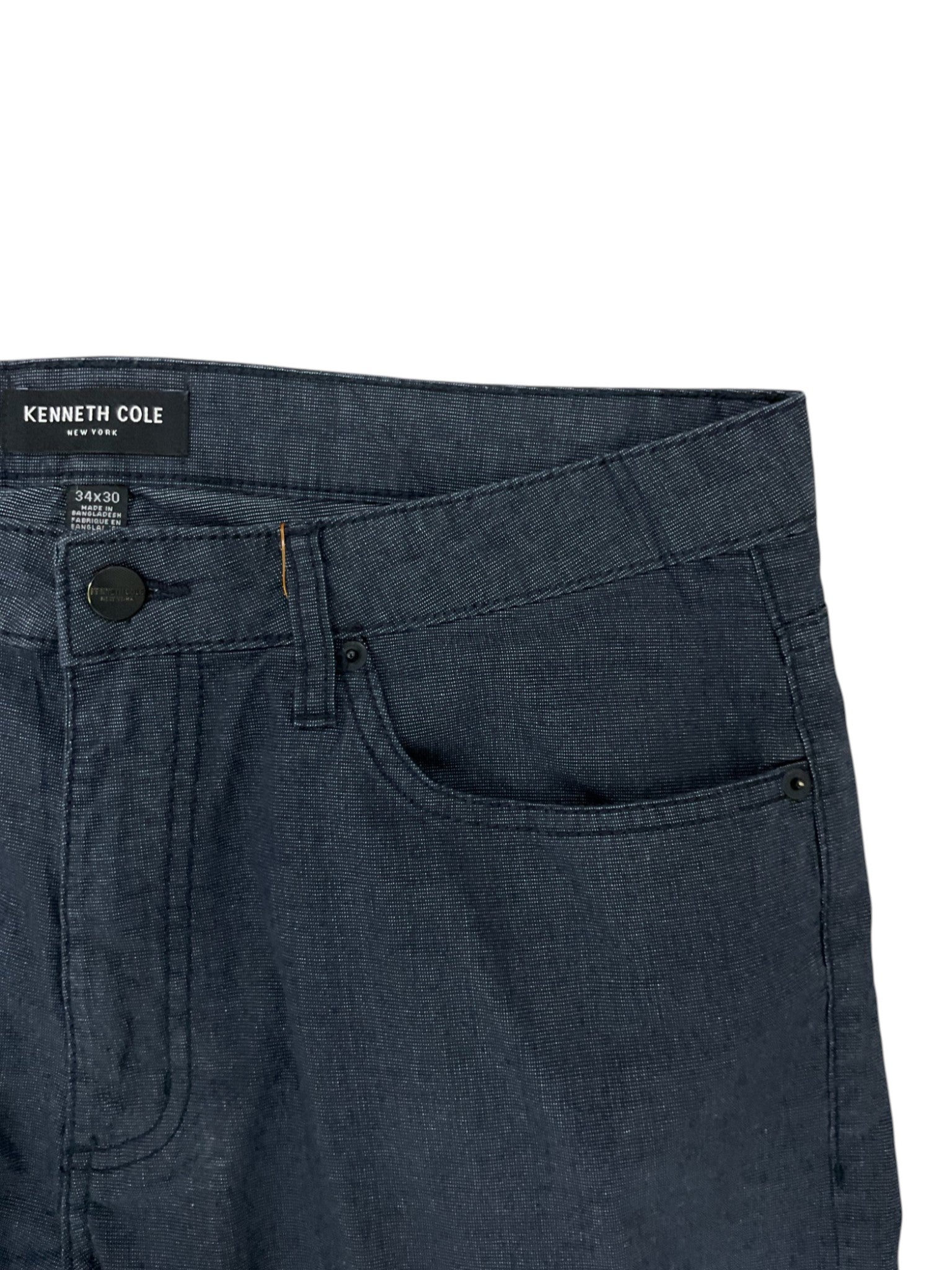 Pantalón 34 (Kenneth Cole)