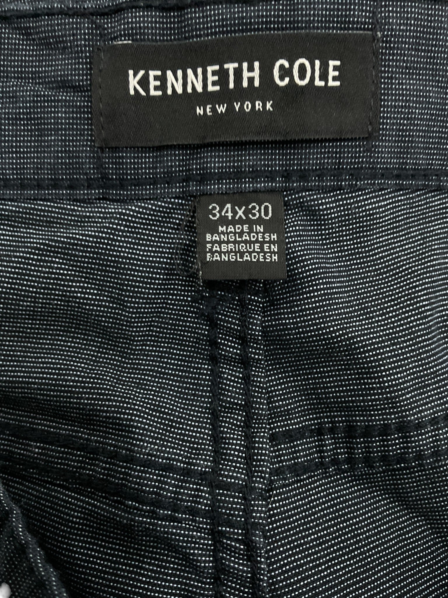 Pantalón 34 (Kenneth Cole)