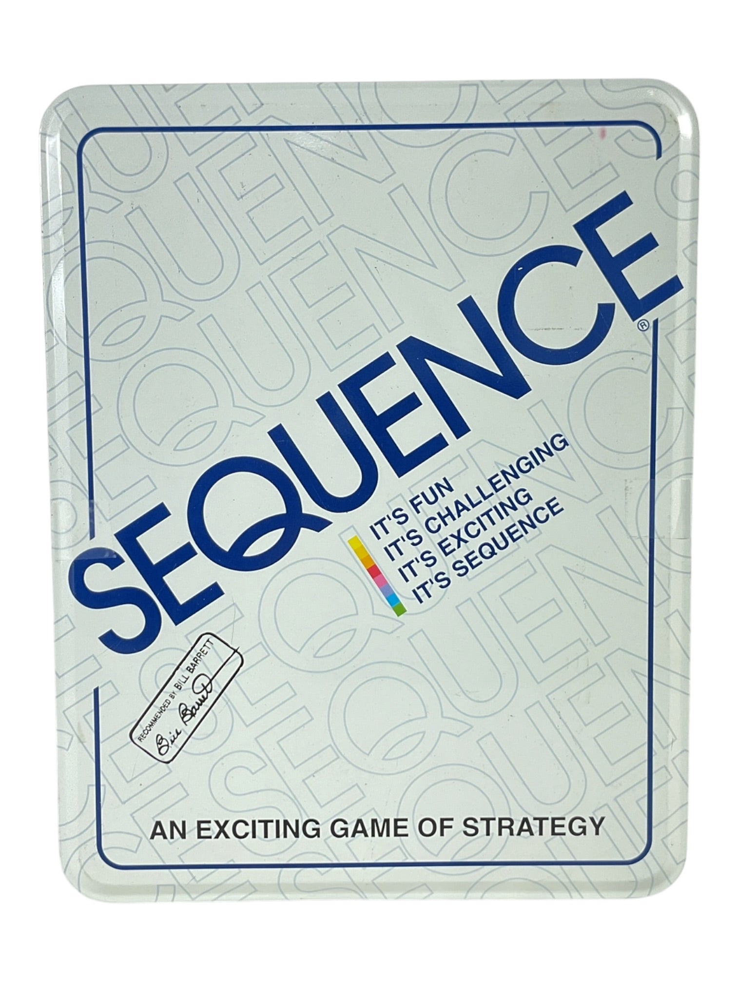 Juego de mesa (Sequence)