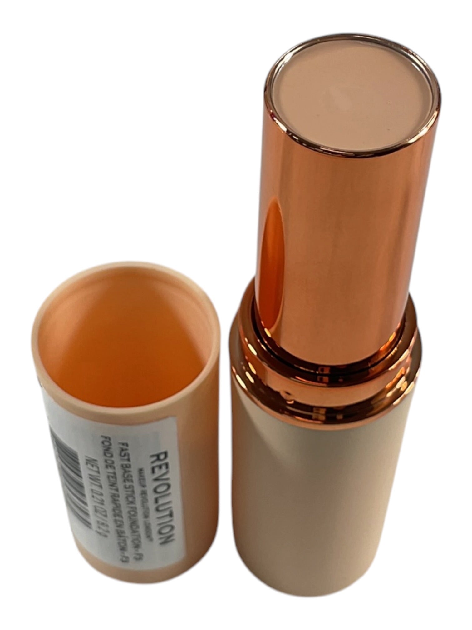 Base de maquillaje en barra (Makeup Revolution)