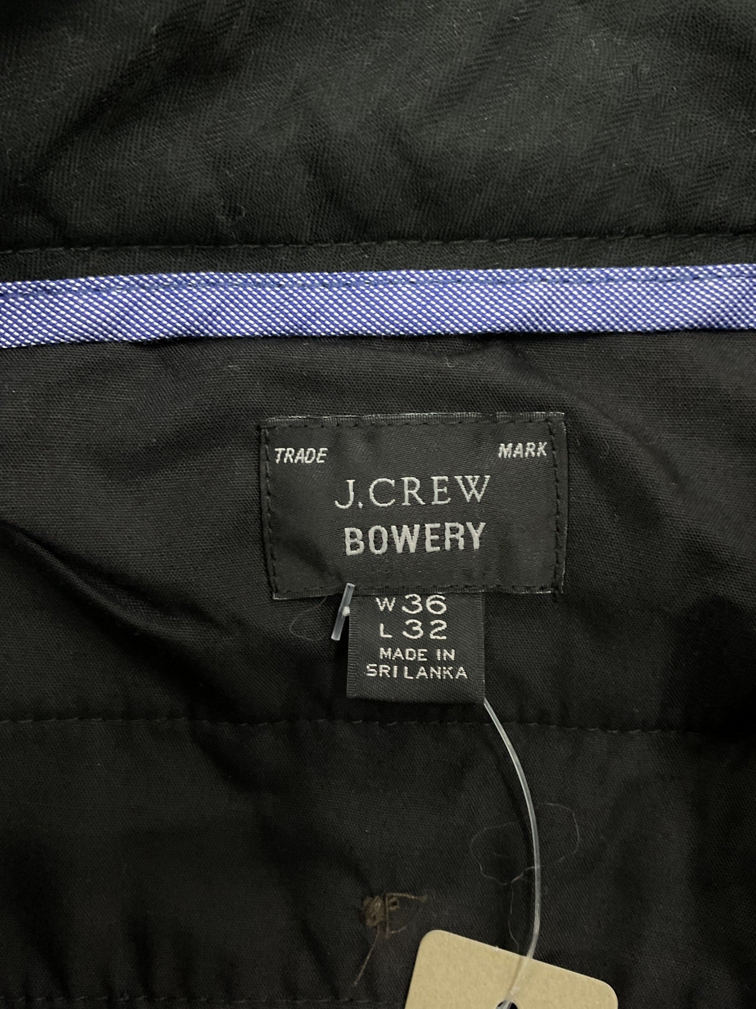 Pantalón 36 (J.CREW)