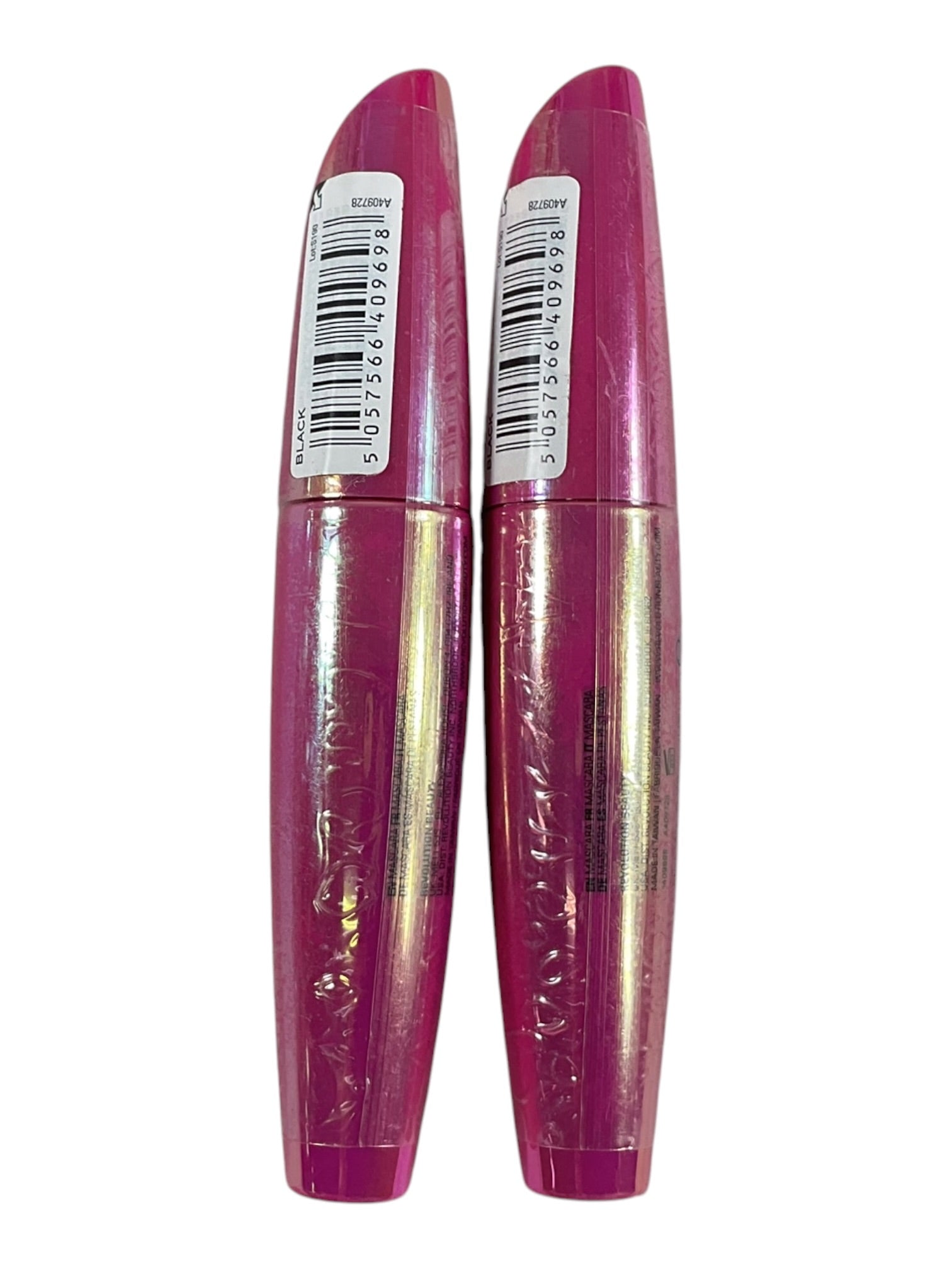 Máscara para estaña (Makeup Revolution)