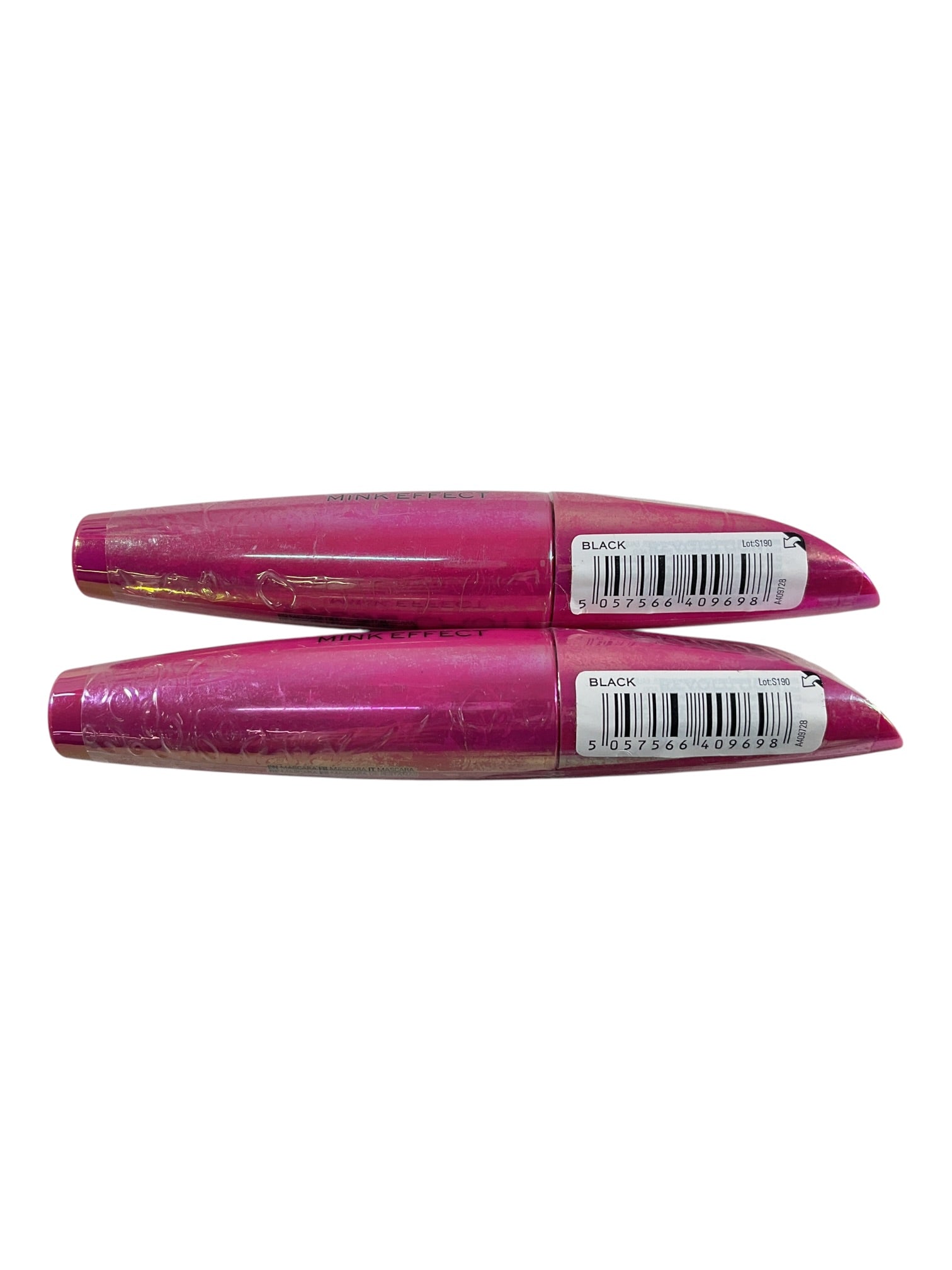 Set de mascara para pestañas (Makeup Revolution)